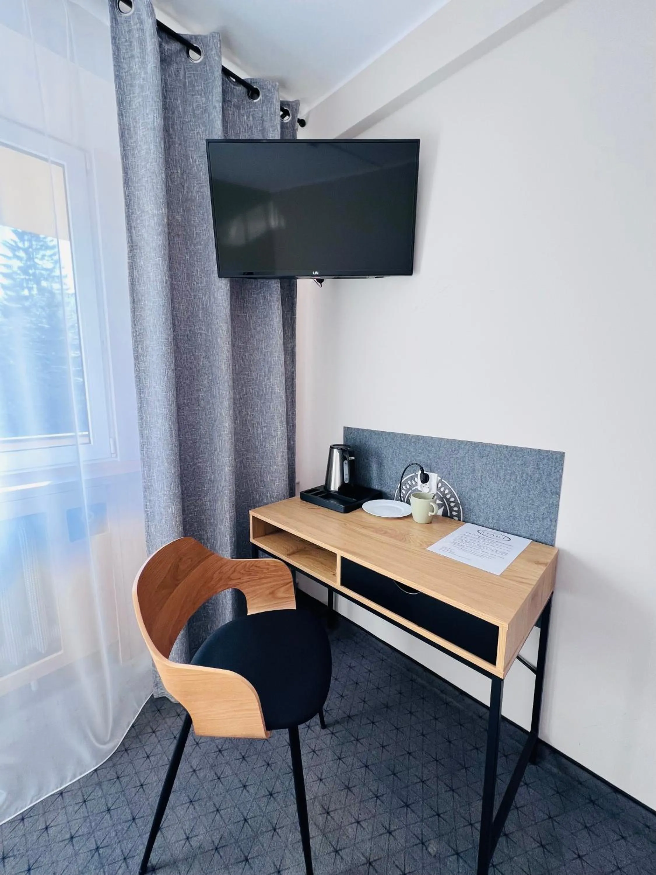 TV and multimedia in Ośrodek Wypoczynkowy Start