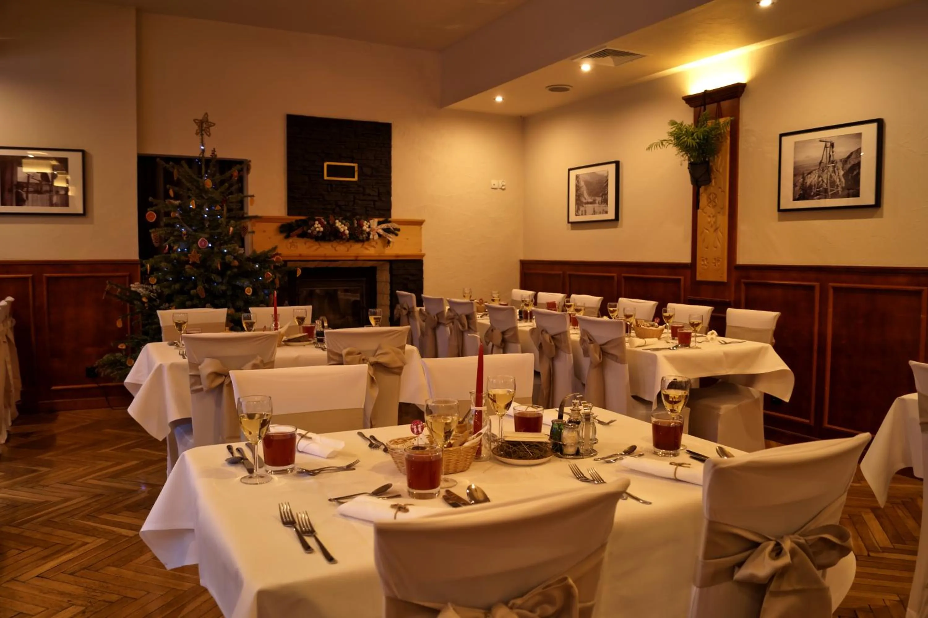 Restaurant/places to eat in Ośrodek Wypoczynkowy Start