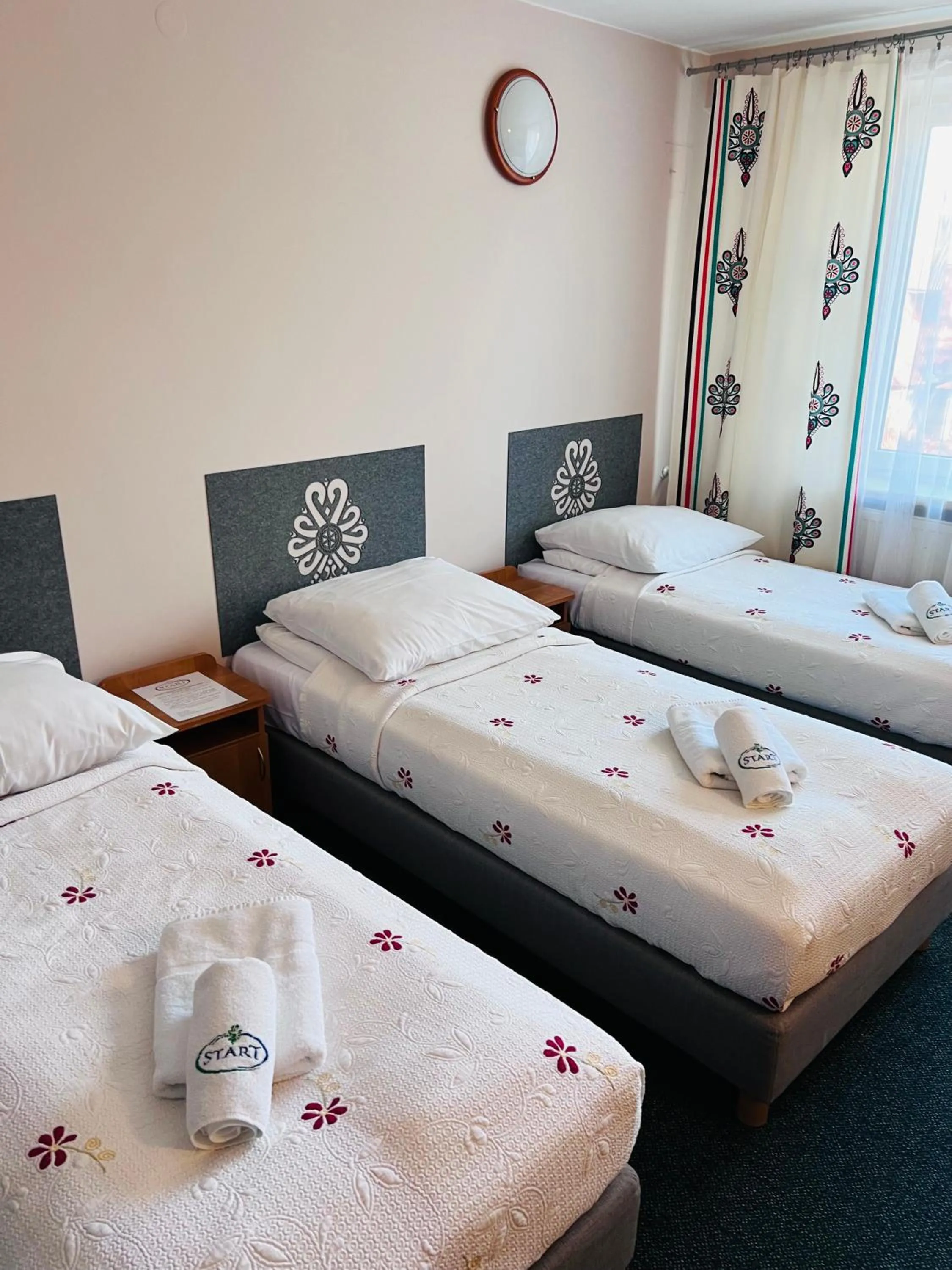 Bed in Ośrodek Wypoczynkowy Start