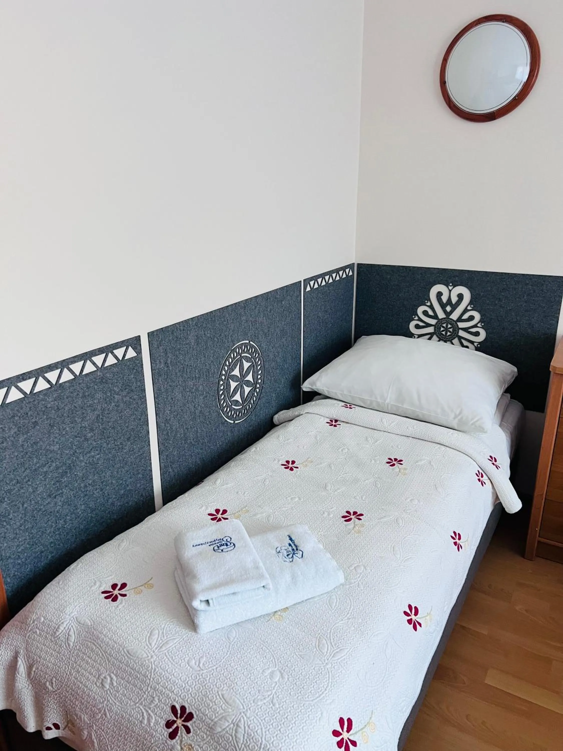 Bed in Ośrodek Wypoczynkowy Start