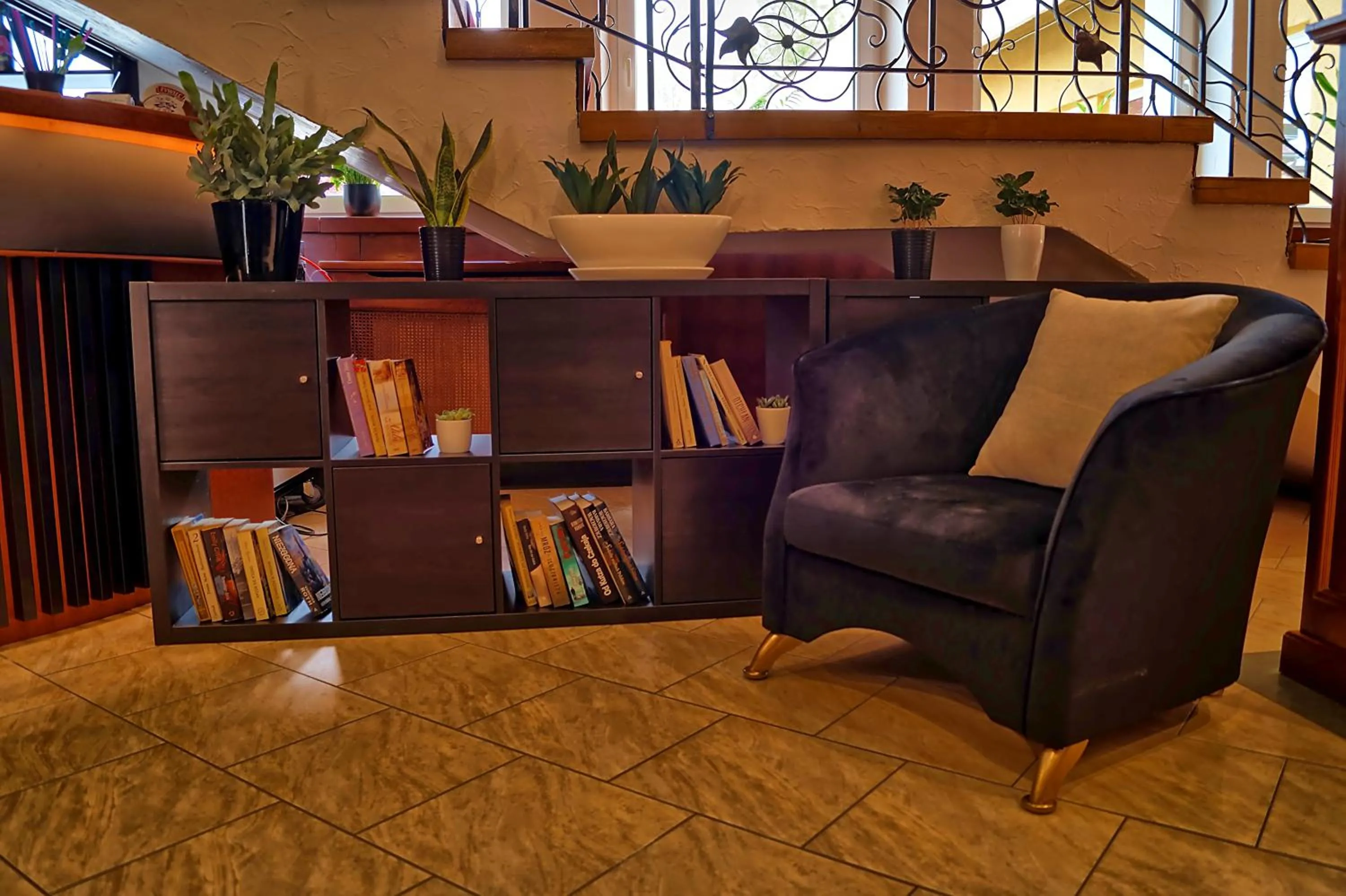 Library in Ośrodek Wypoczynkowy Start