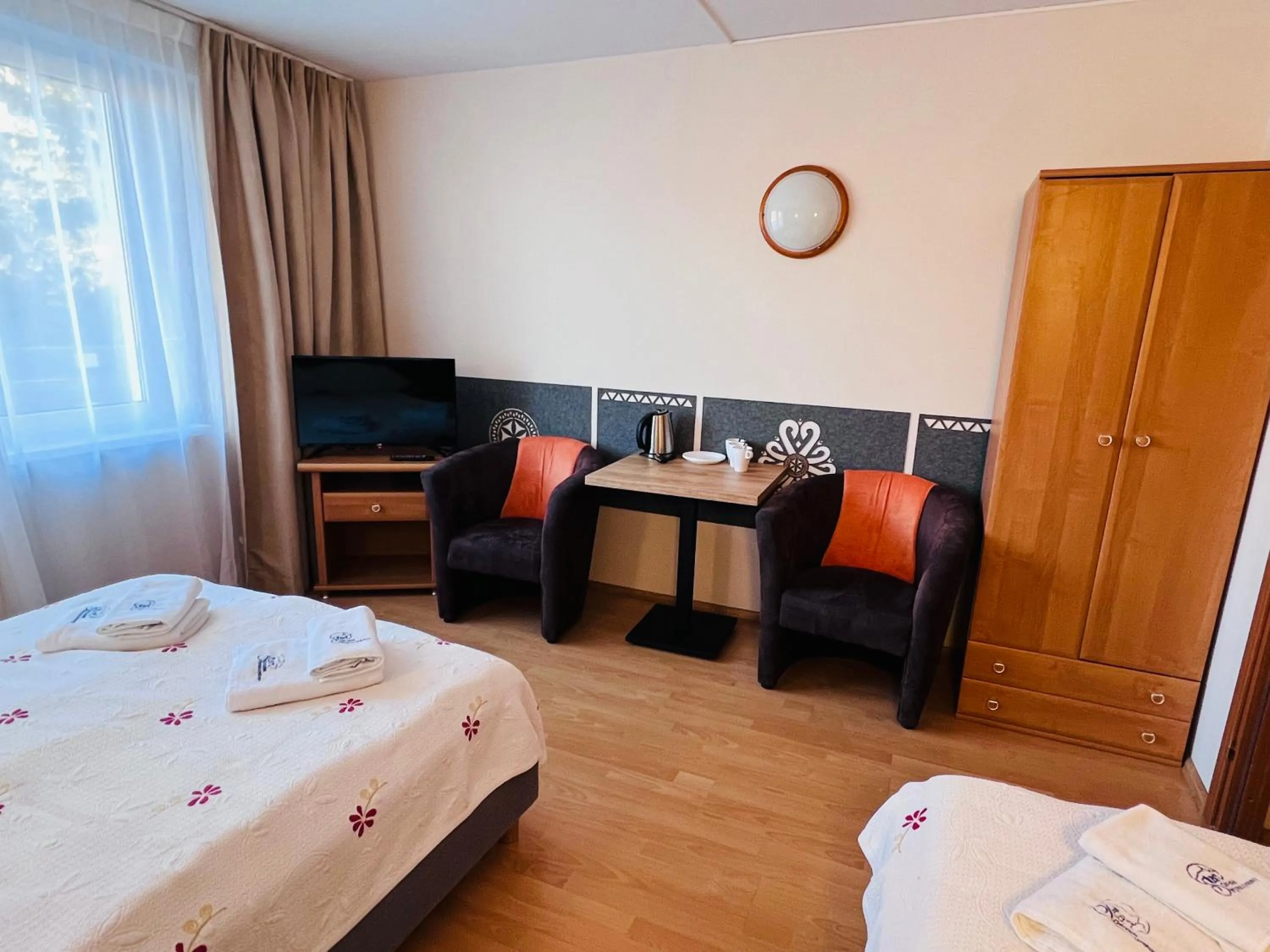 Bed in Ośrodek Wypoczynkowy Start