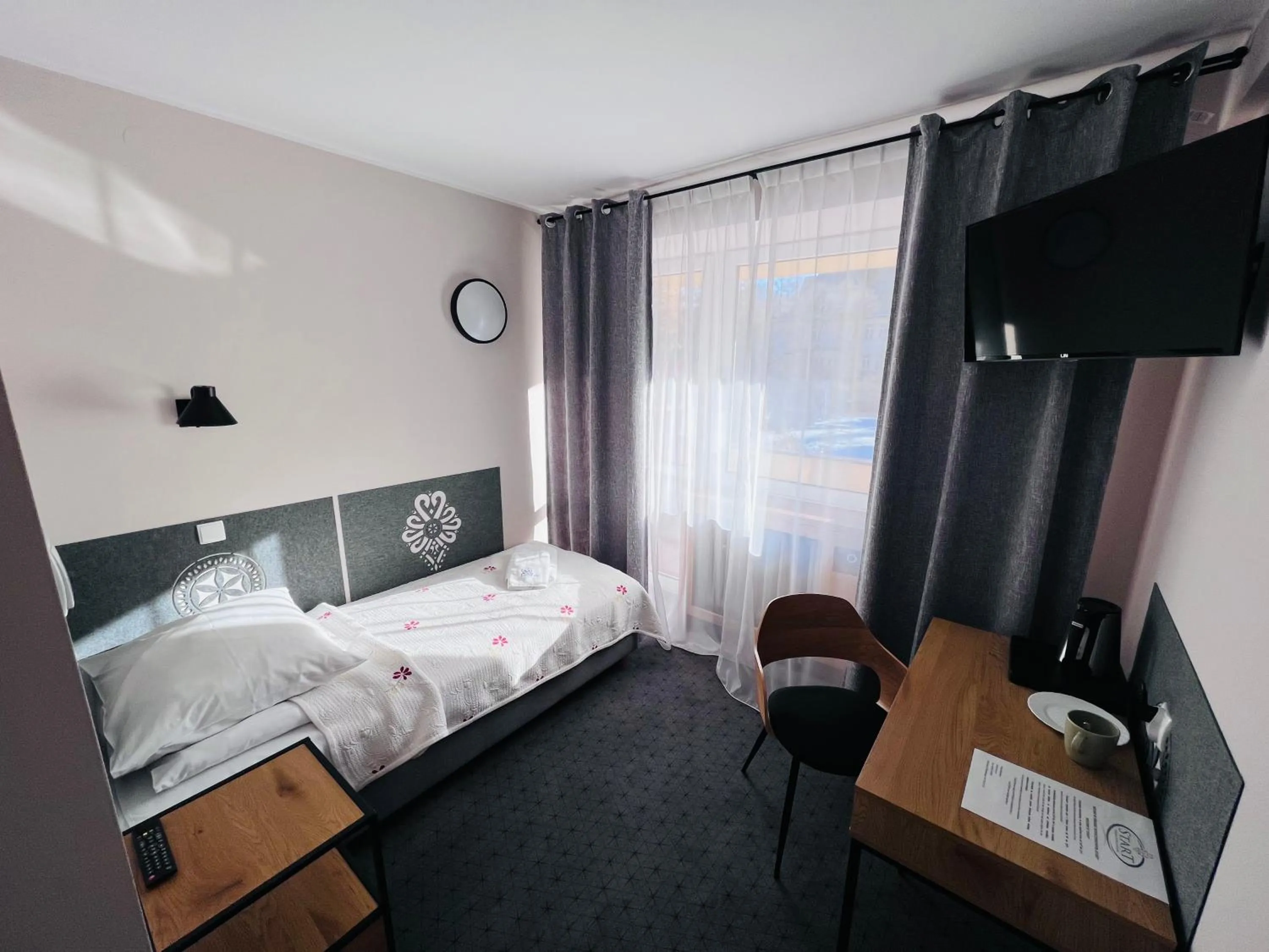 Bed in Ośrodek Wypoczynkowy Start