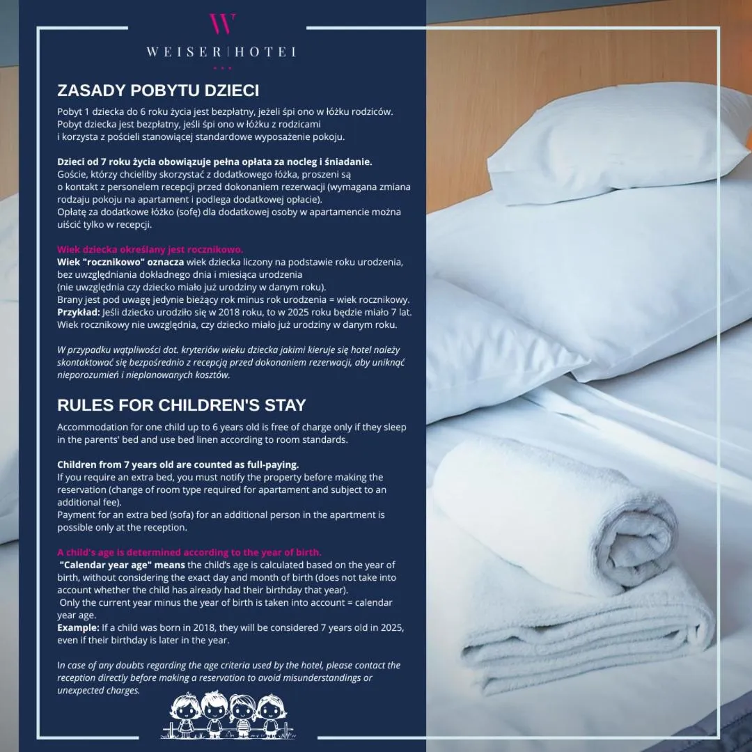 Property building, Bed in Weiser Hotel