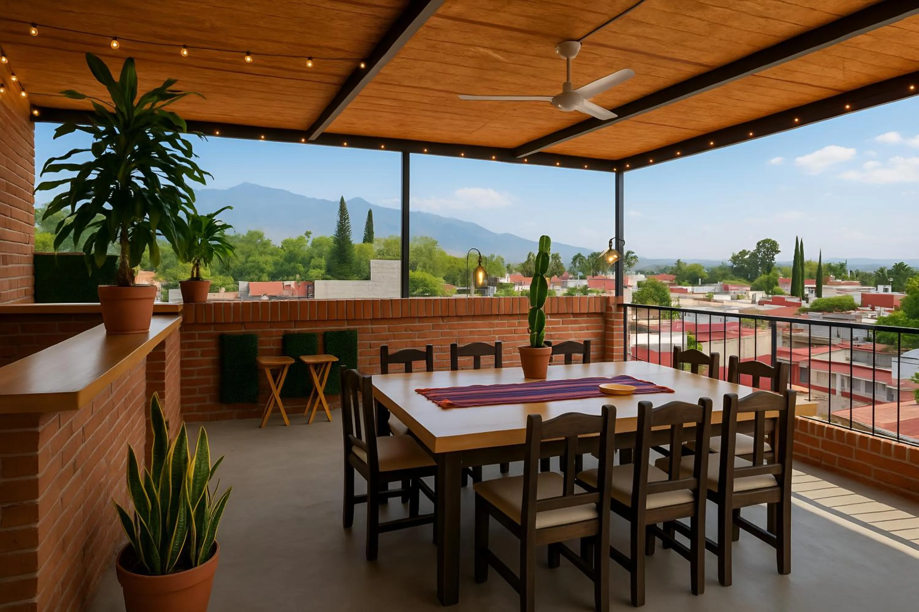 Off site in Hotel Casa Acueducto - Lujo Cultural