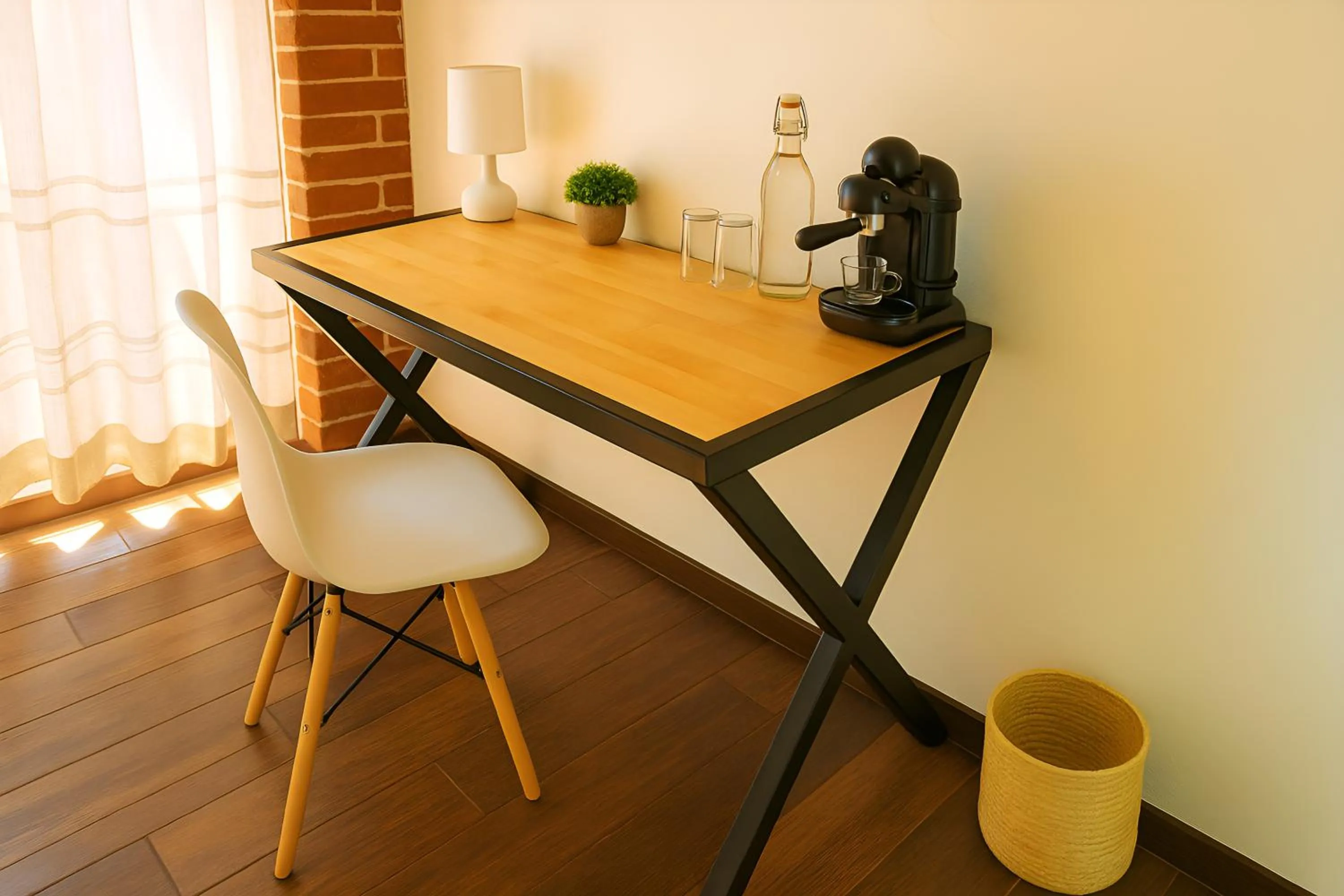 Coffee/tea facilities in Hotel Casa Acueducto - Lujo Cultural