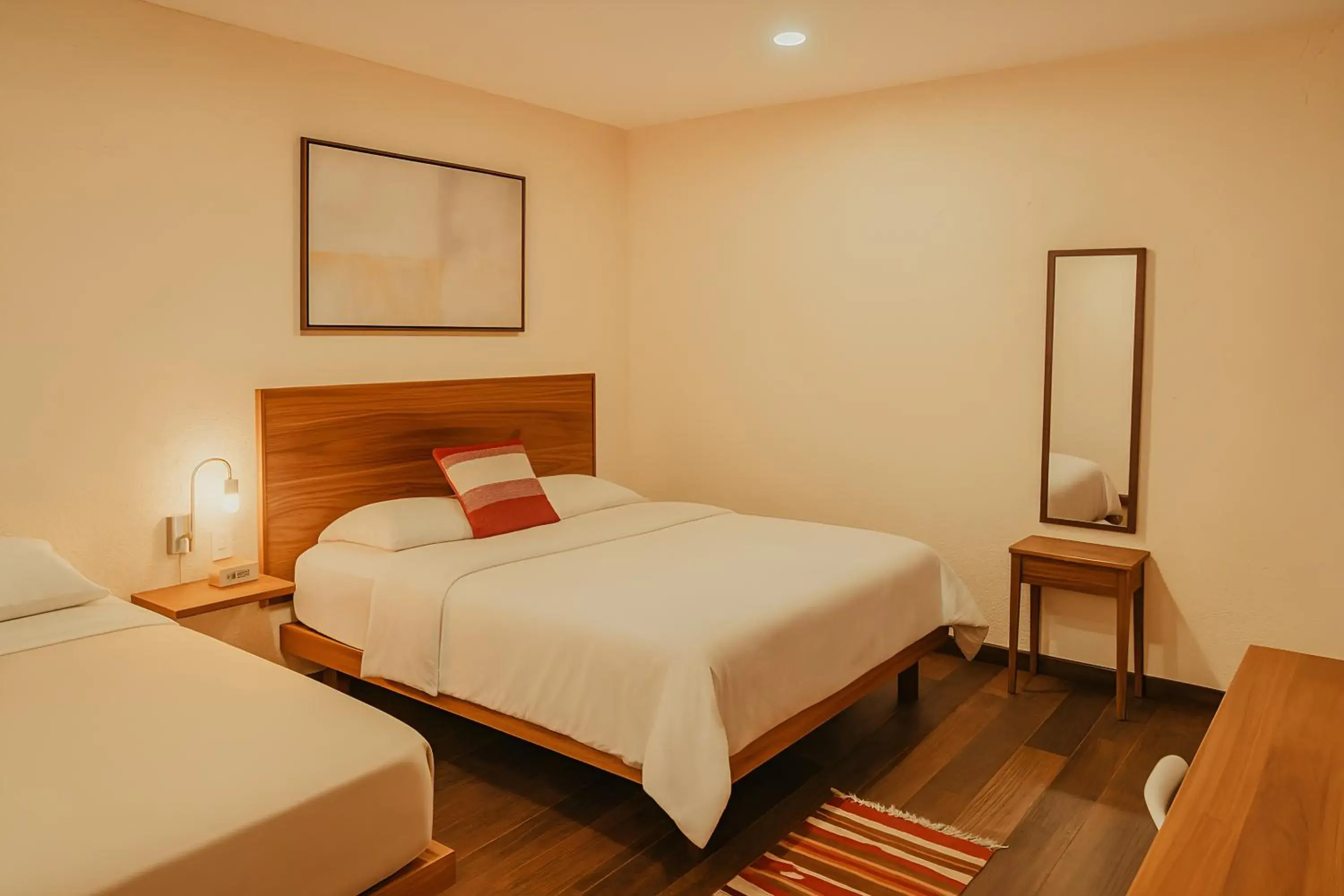 Luxury Triple Room in Hotel Casa Acueducto - Lujo Cultural Luxury Triple Room in Hotel Casa Acueducto - Lujo Cultural