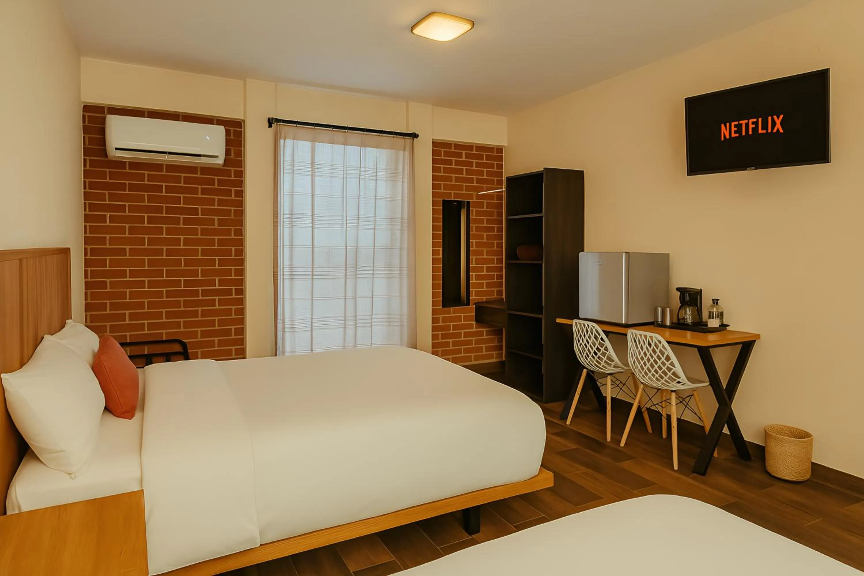 Bed in Hotel Casa Acueducto - Lujo Cultural