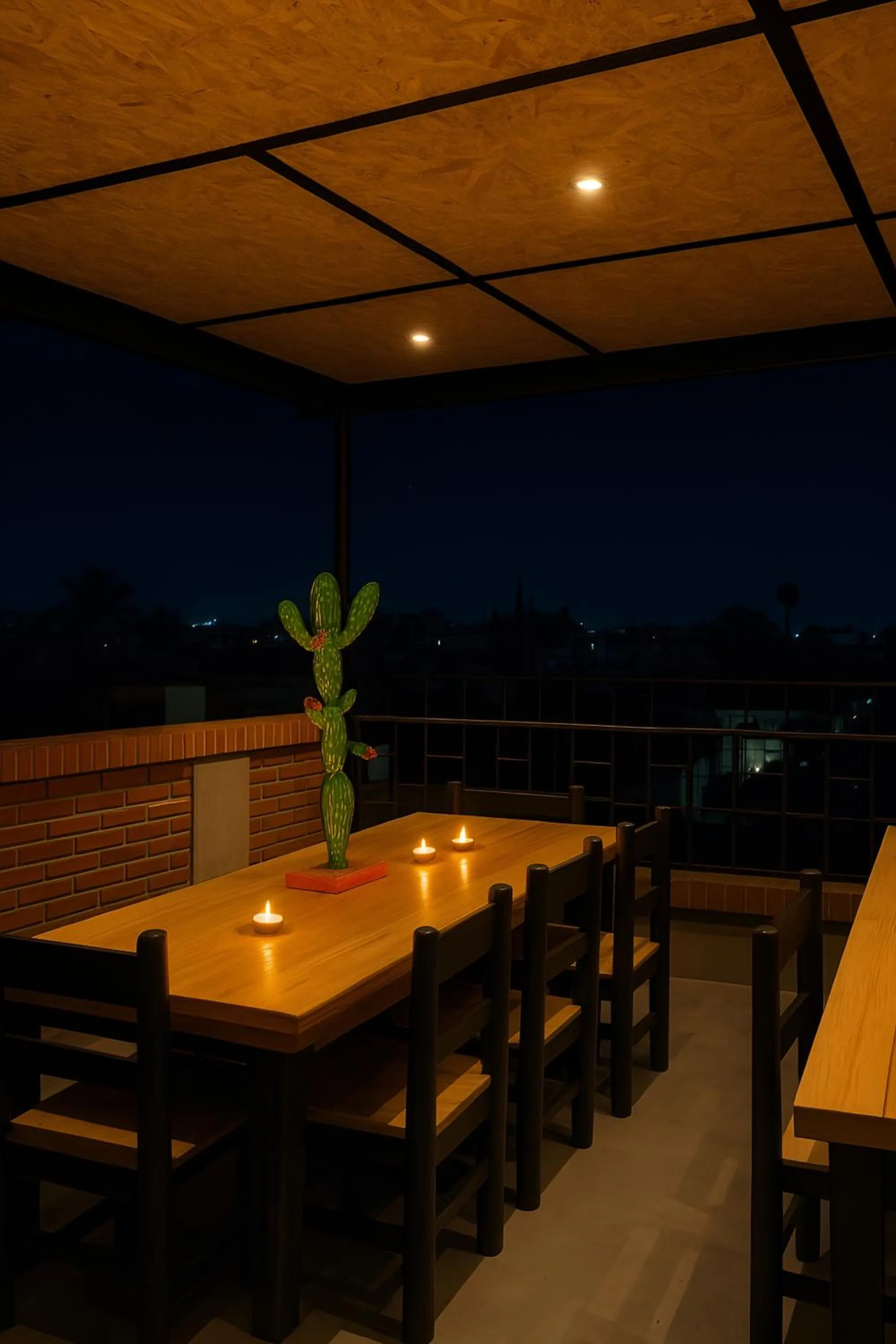 Night in Hotel Casa Acueducto - Lujo Cultural