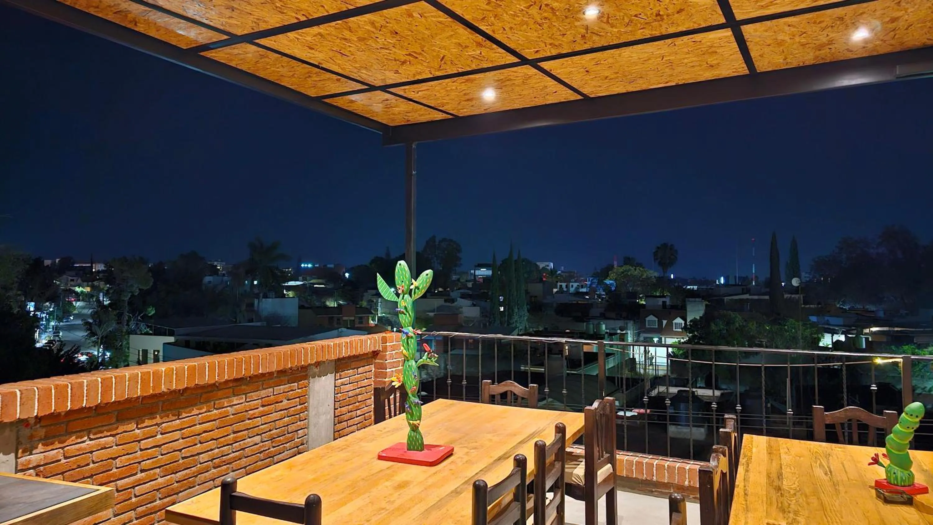 Night in Hotel Casa Acueducto - Lujo Cultural