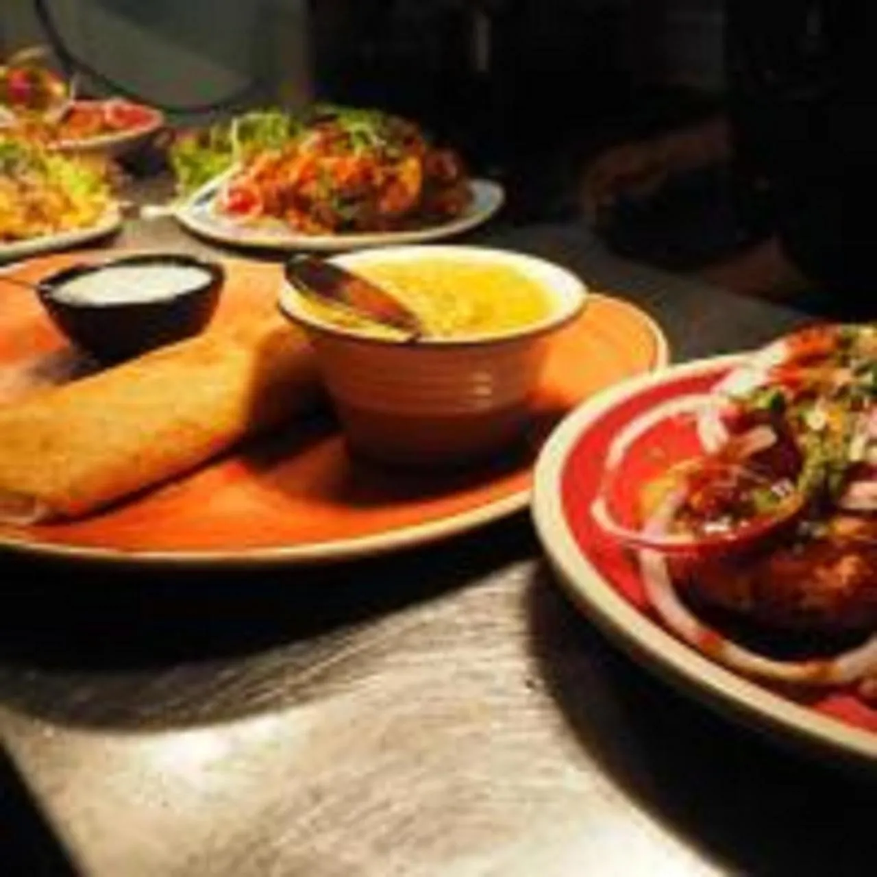Food and drinks in Hotel The Savode - Just 2 Mins From Golden Temple Amritsar