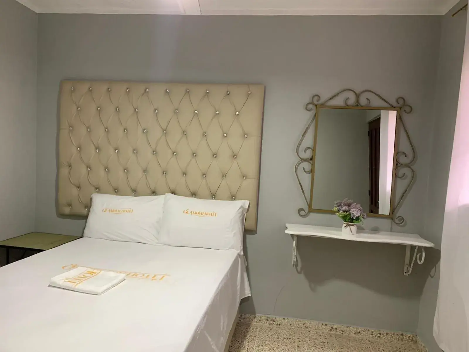 King Suite in Glamour Hotel King Suite in Glamour Hotel