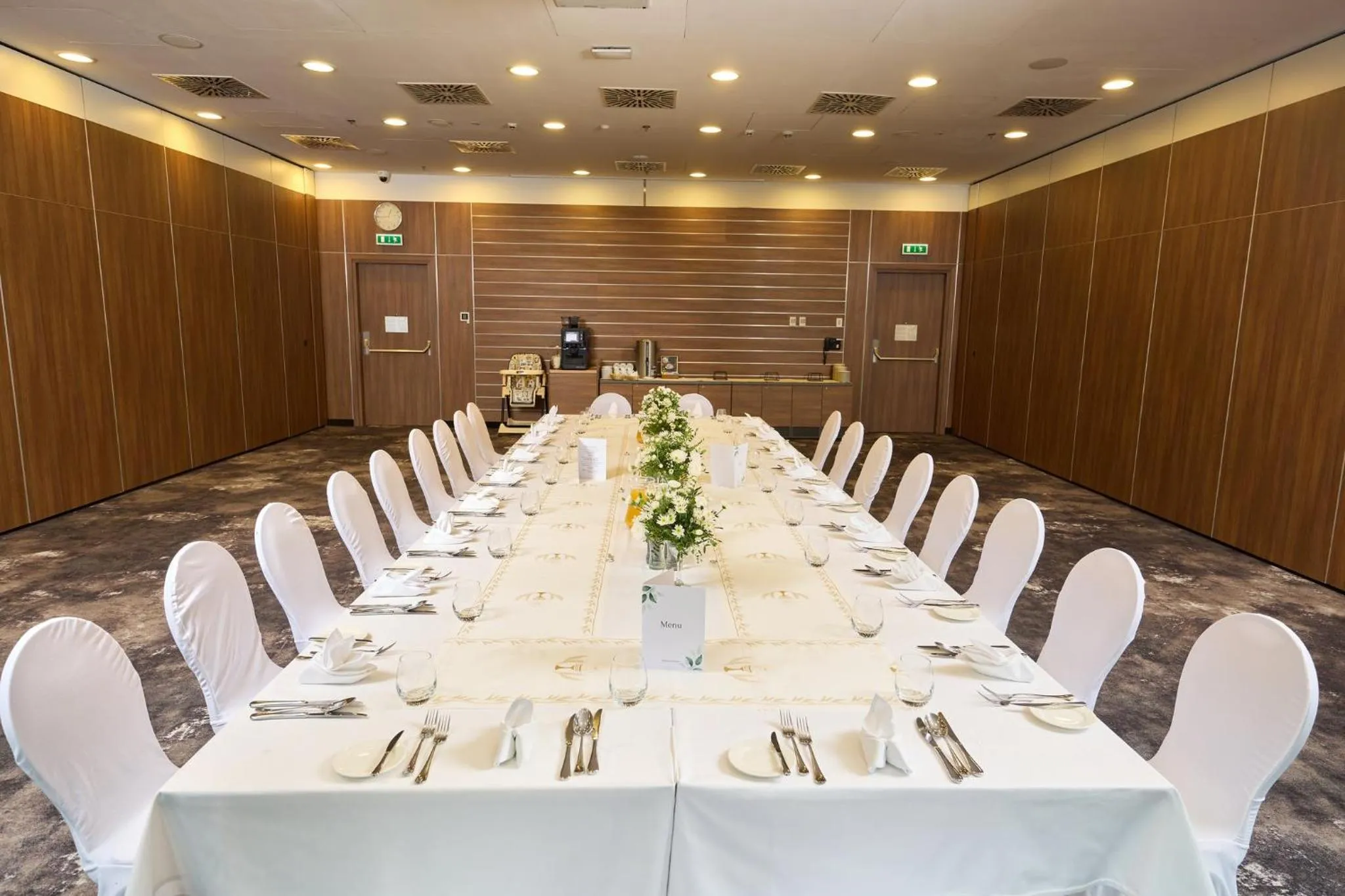 Meeting/conference room in Holiday Inn Krakow City Centre by IHG