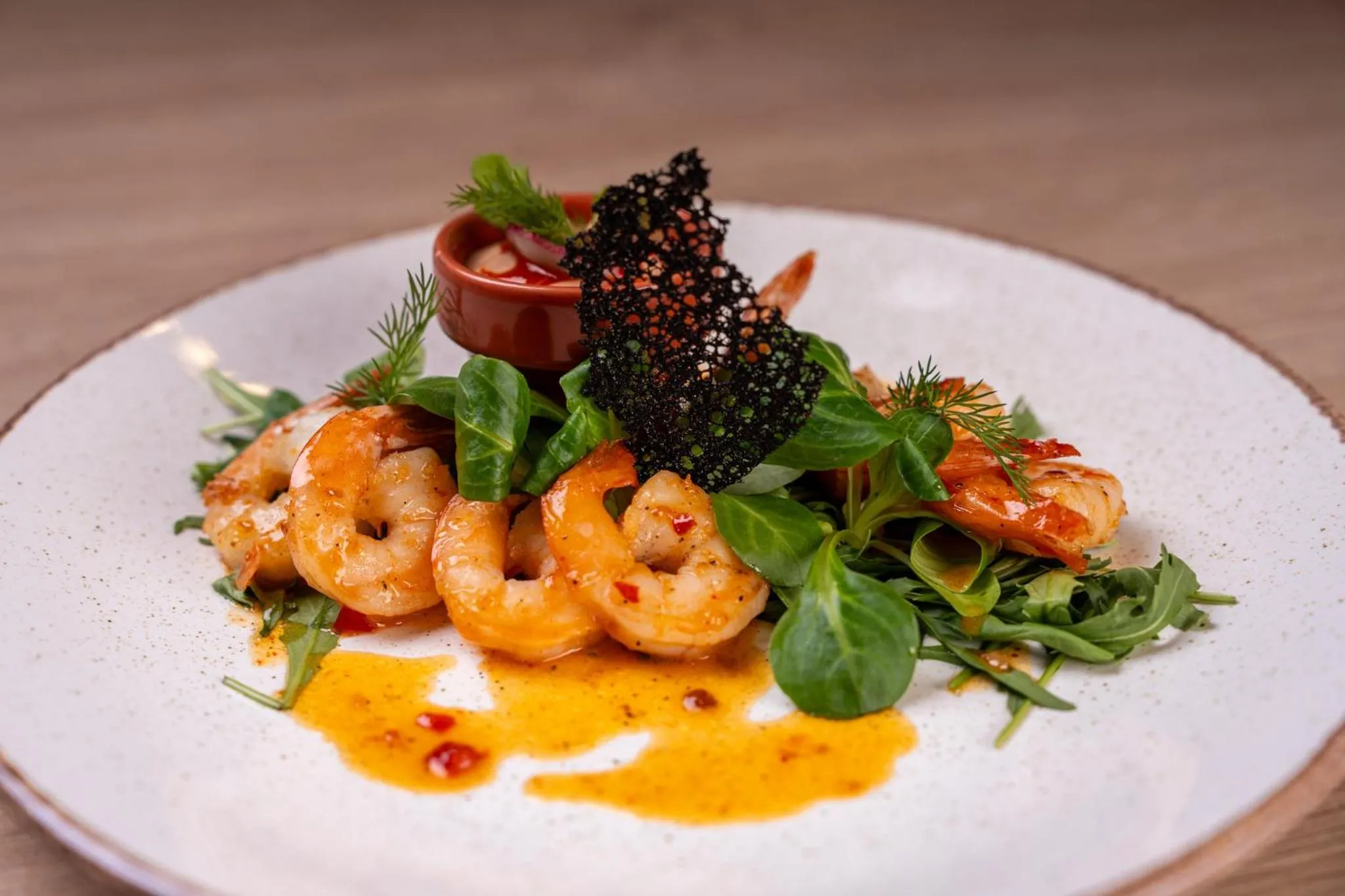 Restaurant/places to eat in Holiday Inn Krakow City Centre by IHG