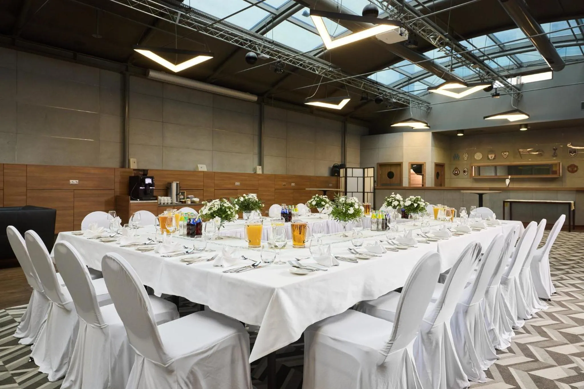 Meeting/conference room in Holiday Inn Krakow City Centre by IHG