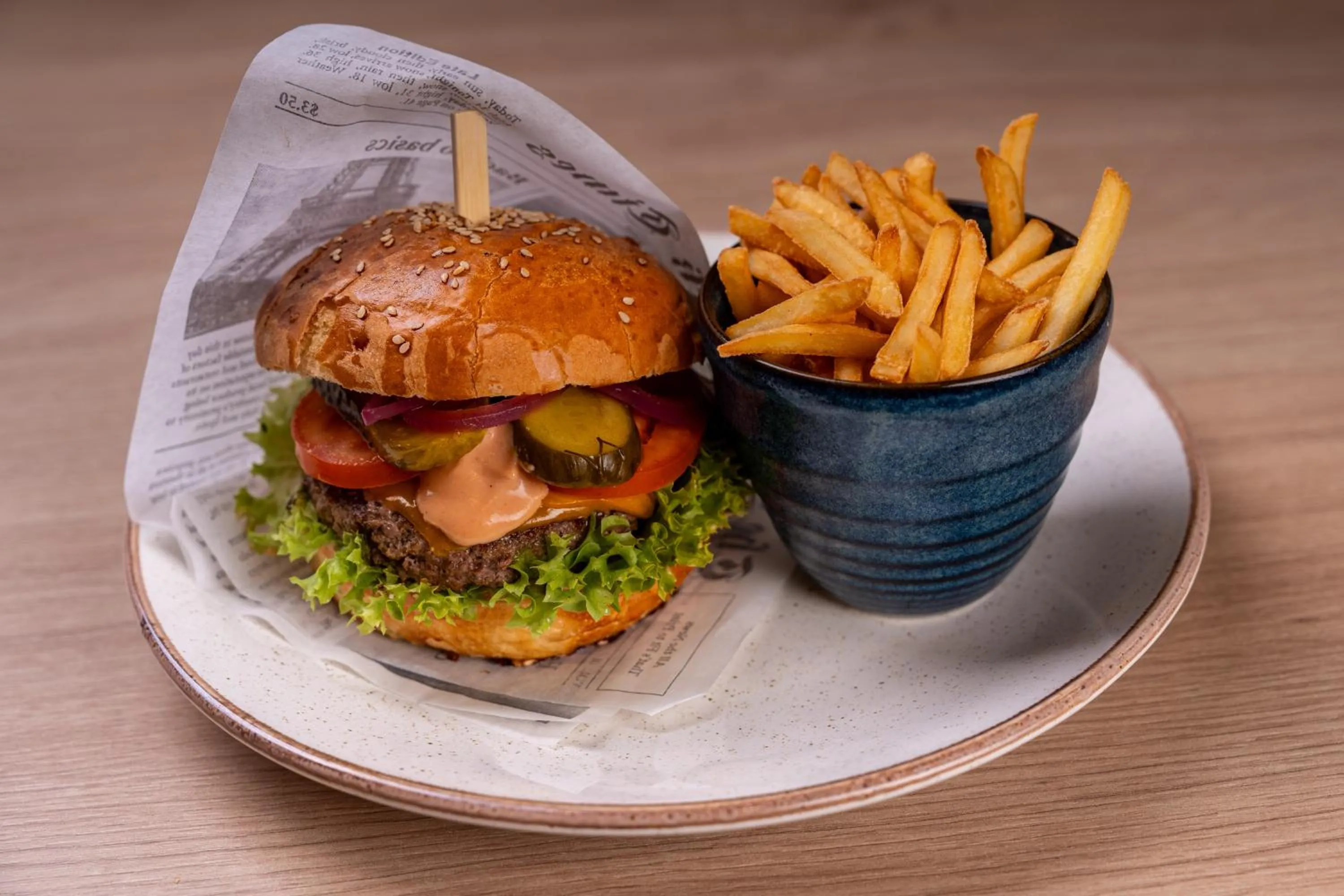 Restaurant/places to eat in Holiday Inn Krakow City Centre by IHG