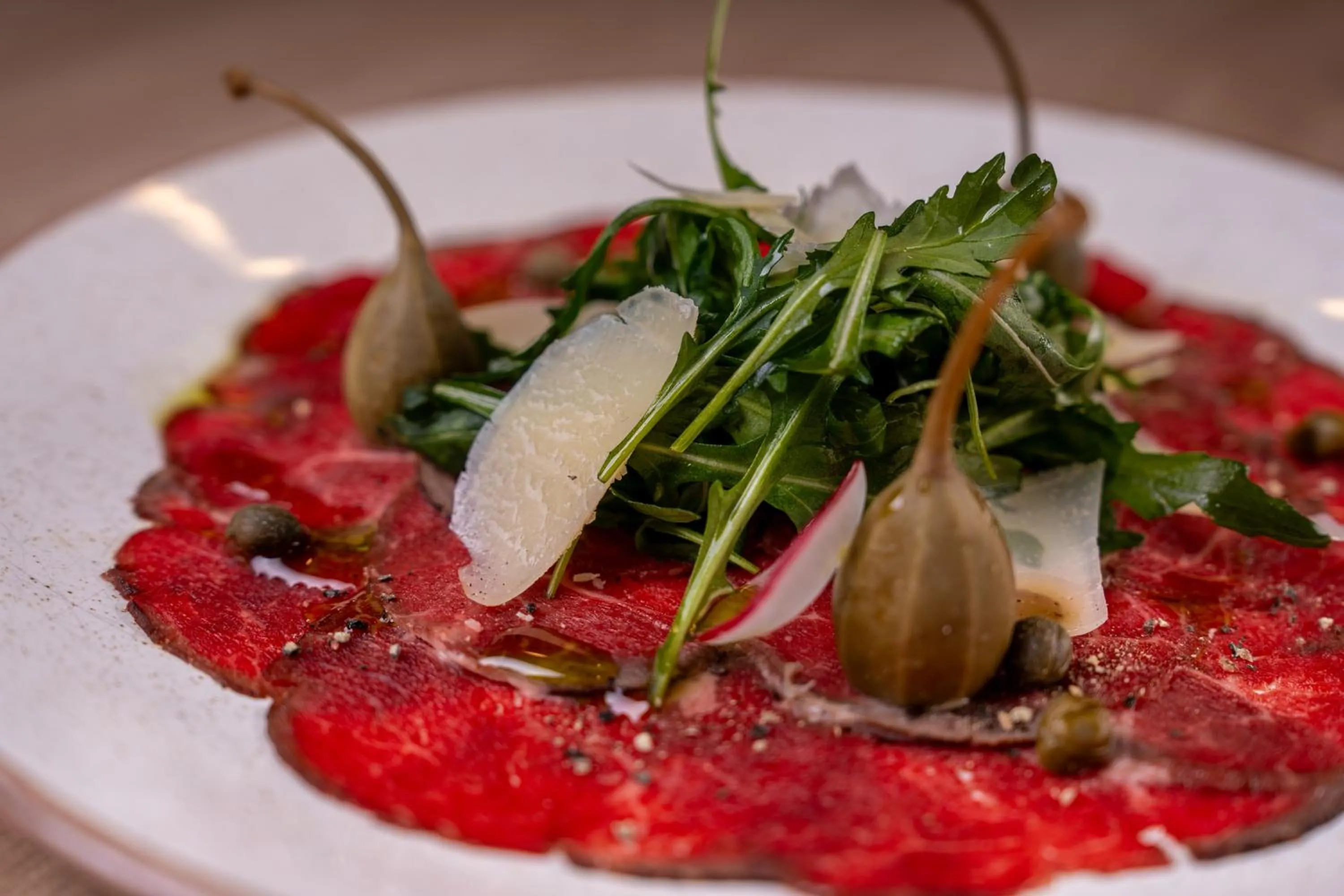 Restaurant/places to eat in Holiday Inn Krakow City Centre by IHG