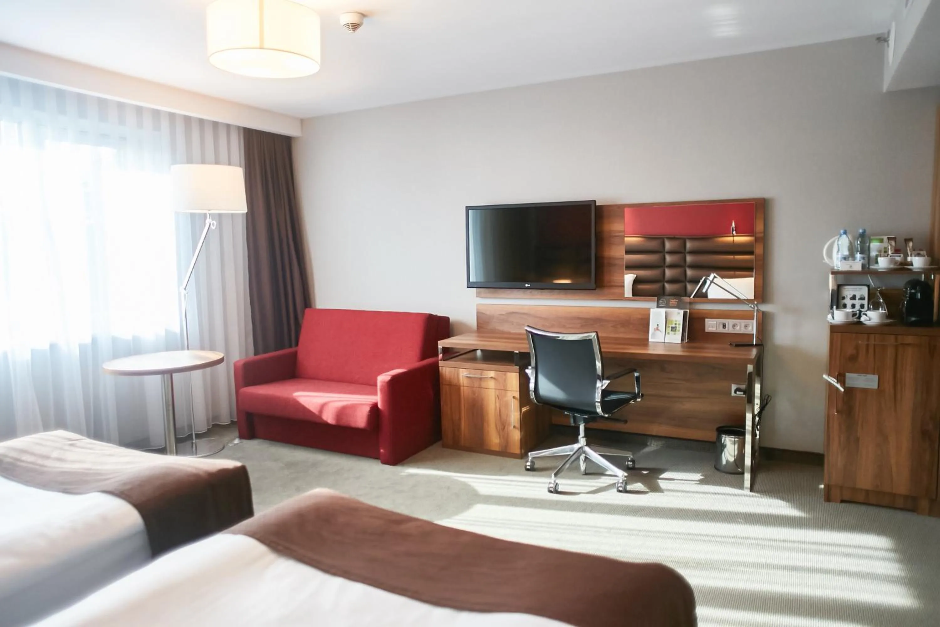 Photo of the whole room in Holiday Inn Krakow City Centre by IHG