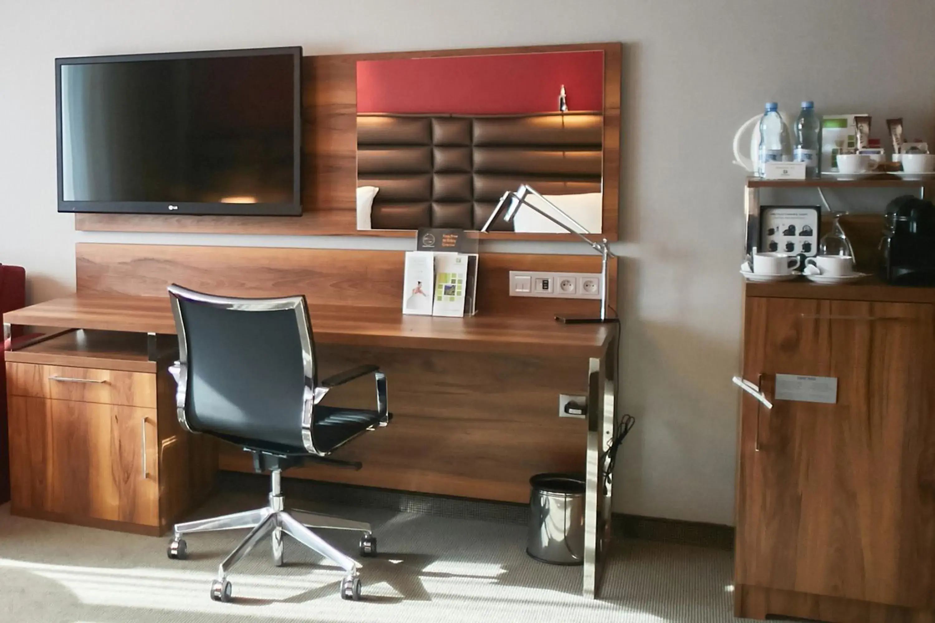 View (from property/room) in Holiday Inn Krakow City Centre by IHG View (from property/room) in Holiday Inn Krakow City Centre by IHG