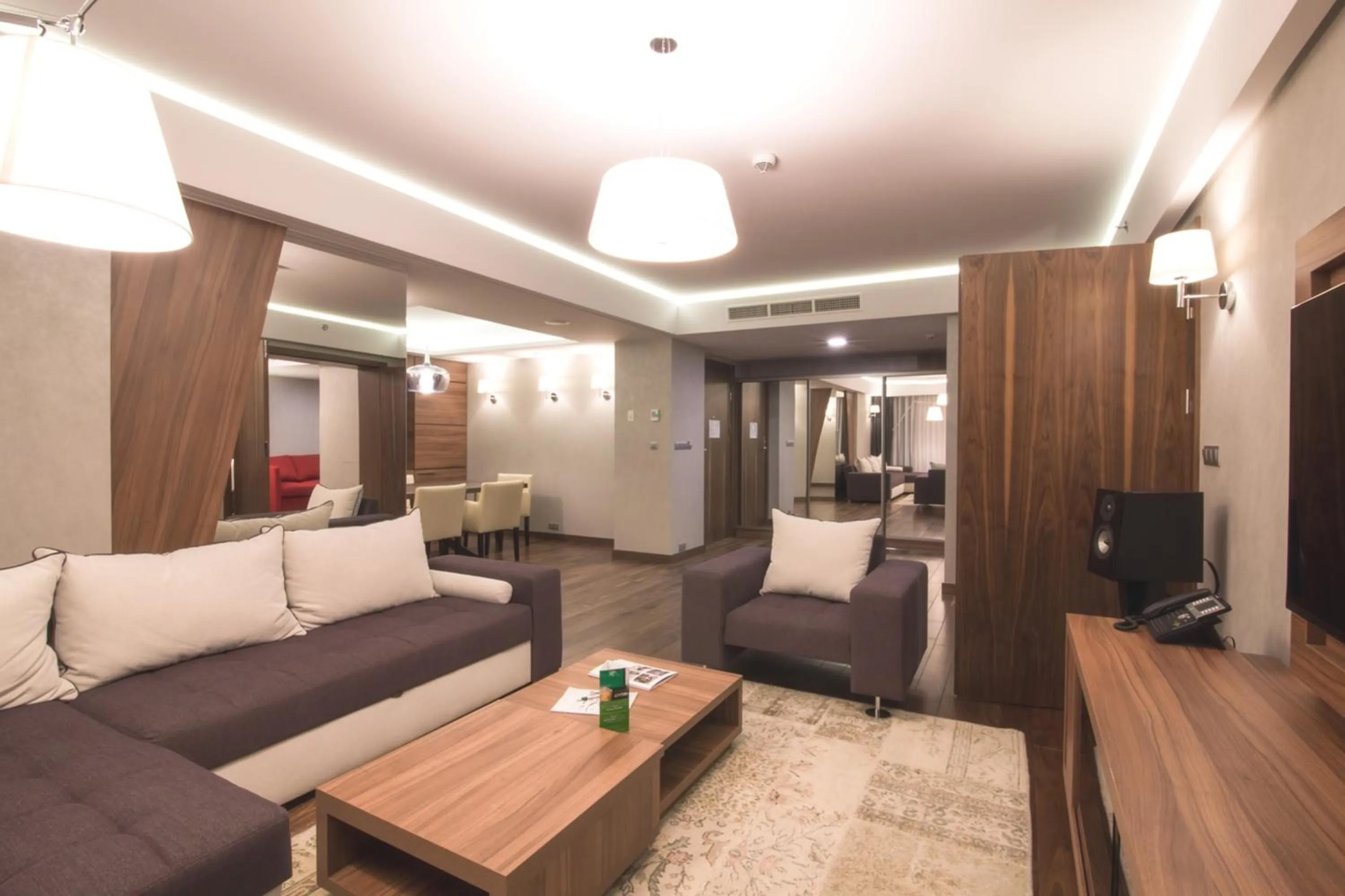 Photo of the whole room in Holiday Inn Krakow City Centre by IHG