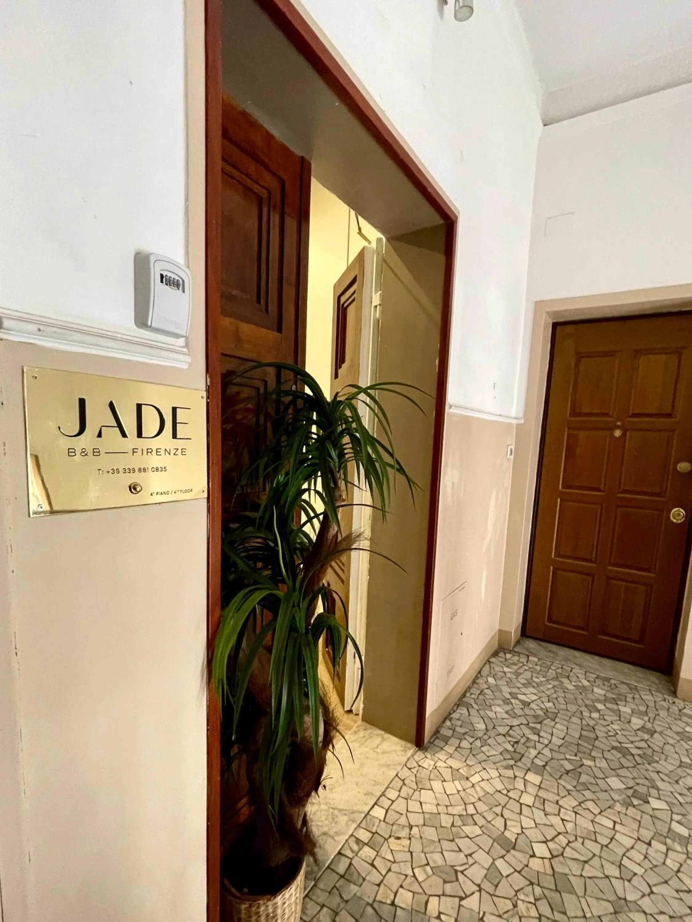 Property building in Jade B&B