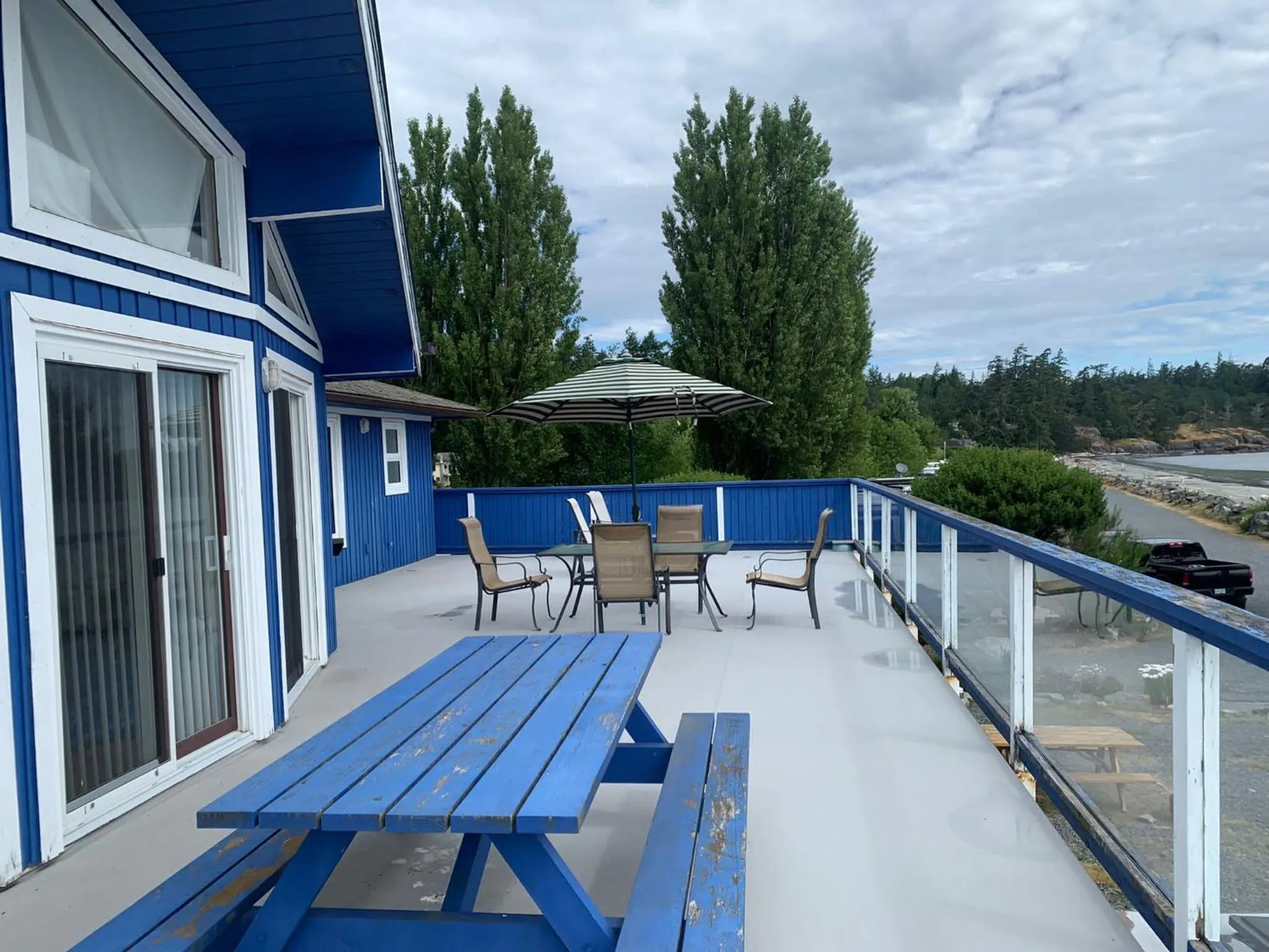 Metchosin Beach House