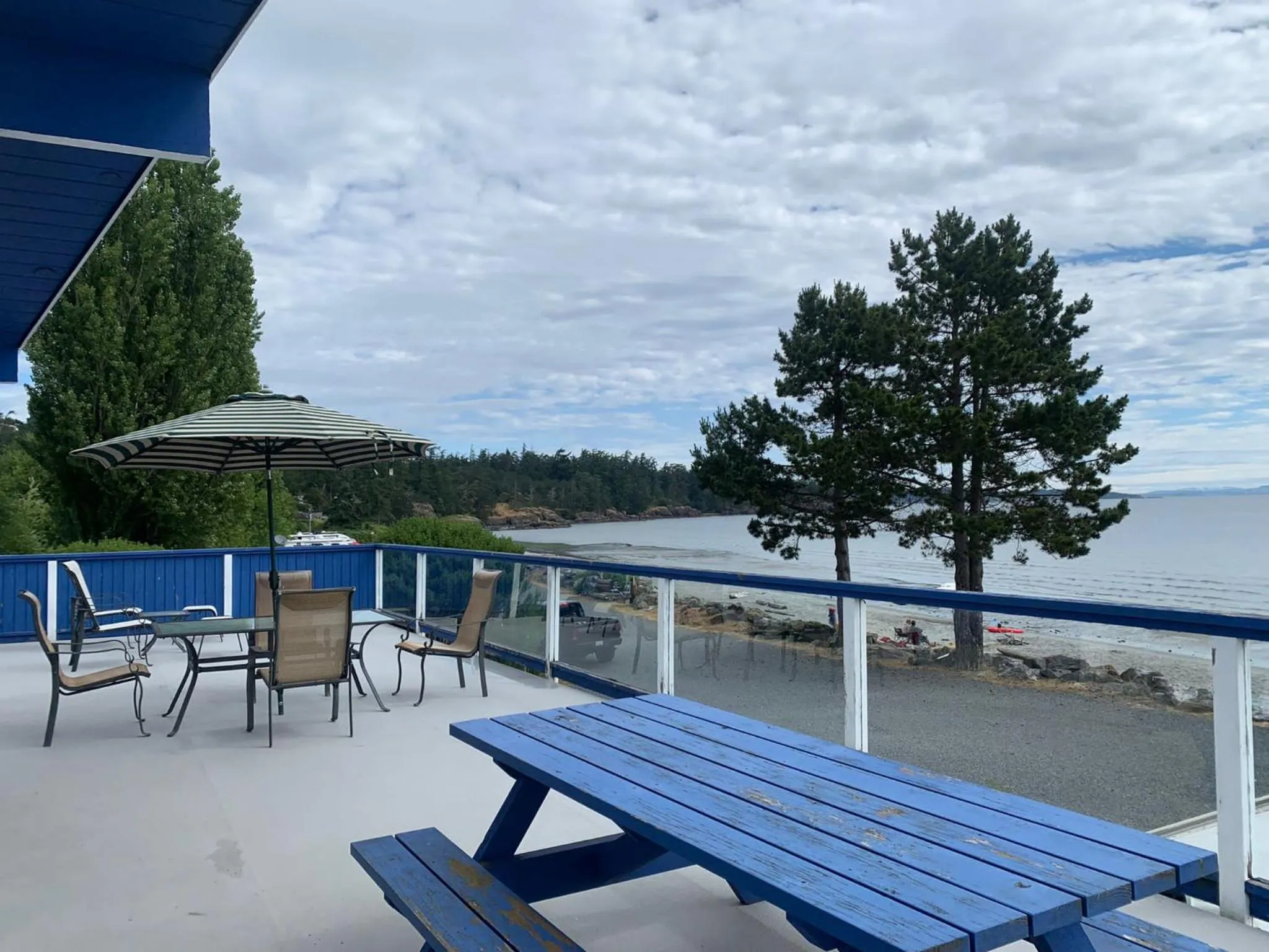 Metchosin Beach House