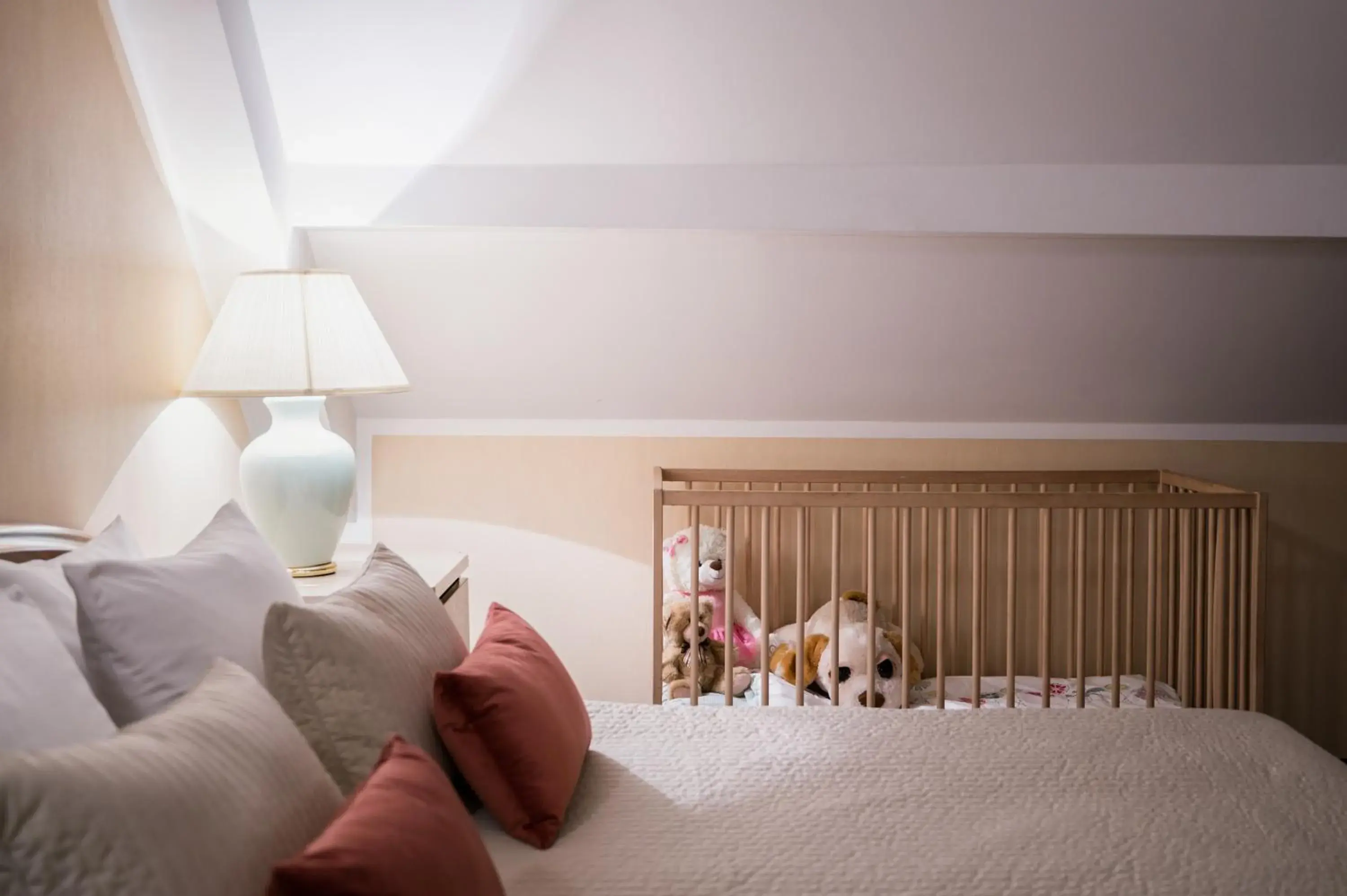 Photo of the whole room, Bed in Booking Hotel & Spa Photo of the whole room, Bed in Booking Hotel & Spa