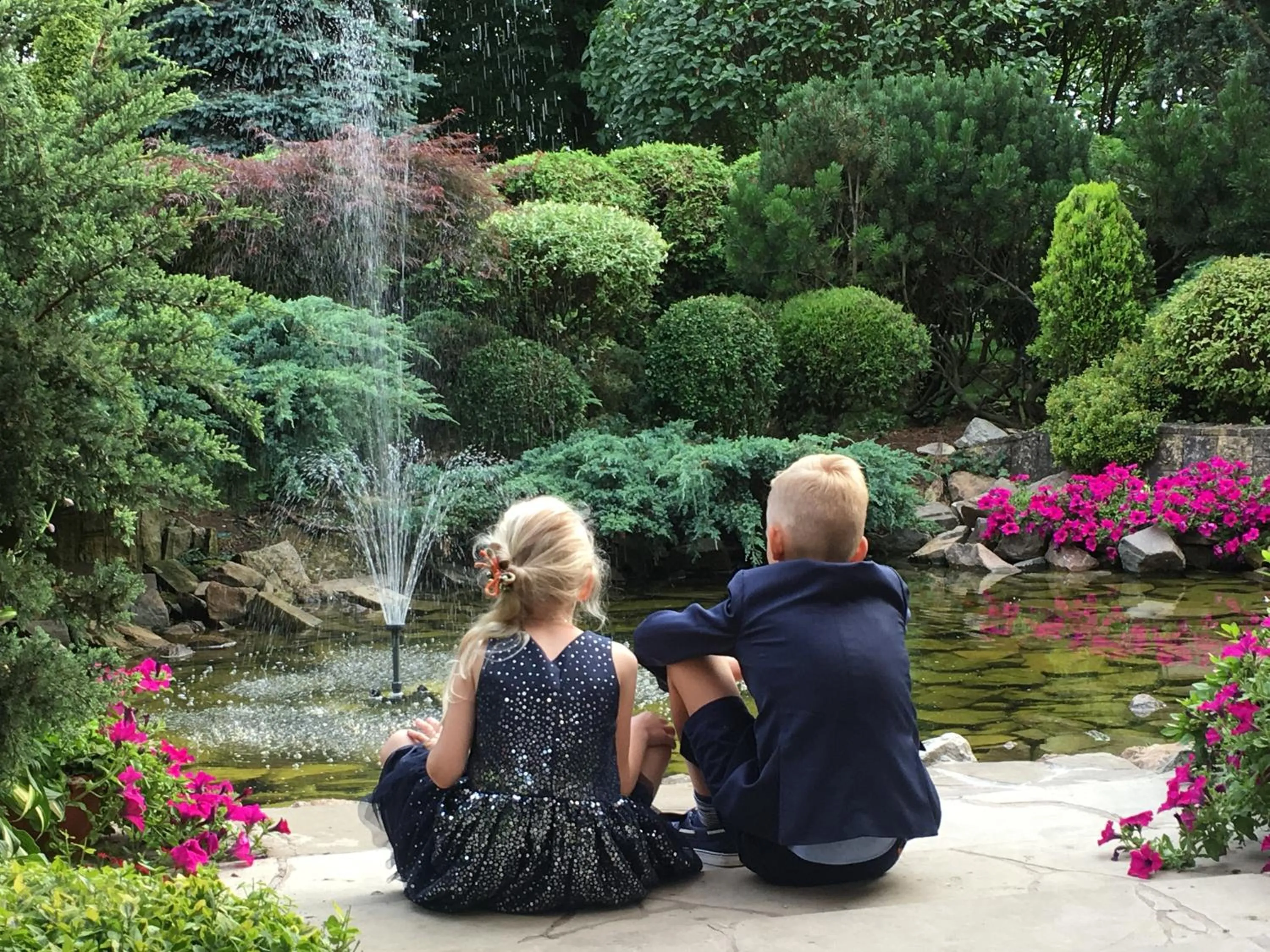 Garden in Booking Hotel & Spa