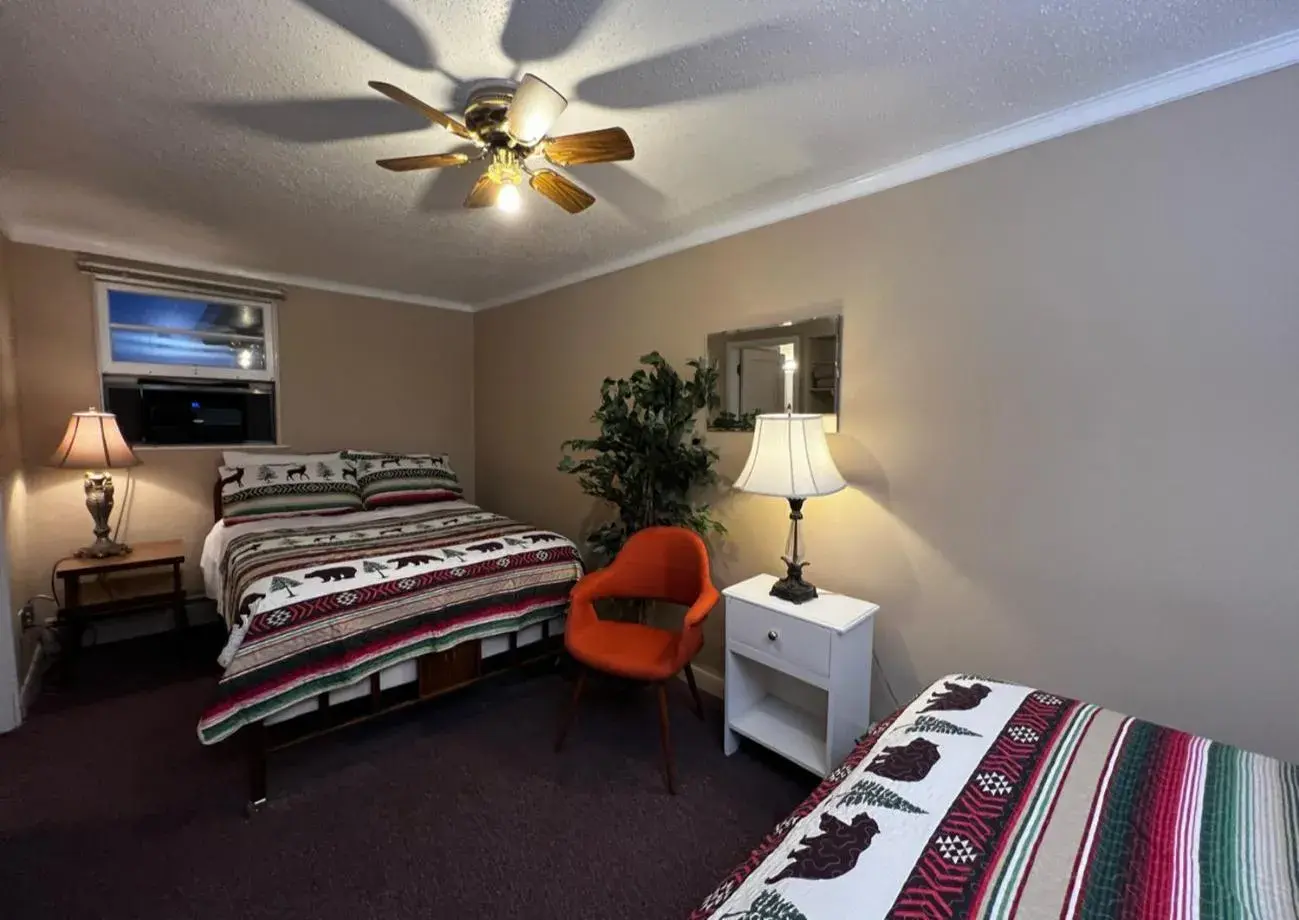 Deluxe Double Room in Whetstone Bay Lodge Deluxe Double Room in Whetstone Bay Lodge