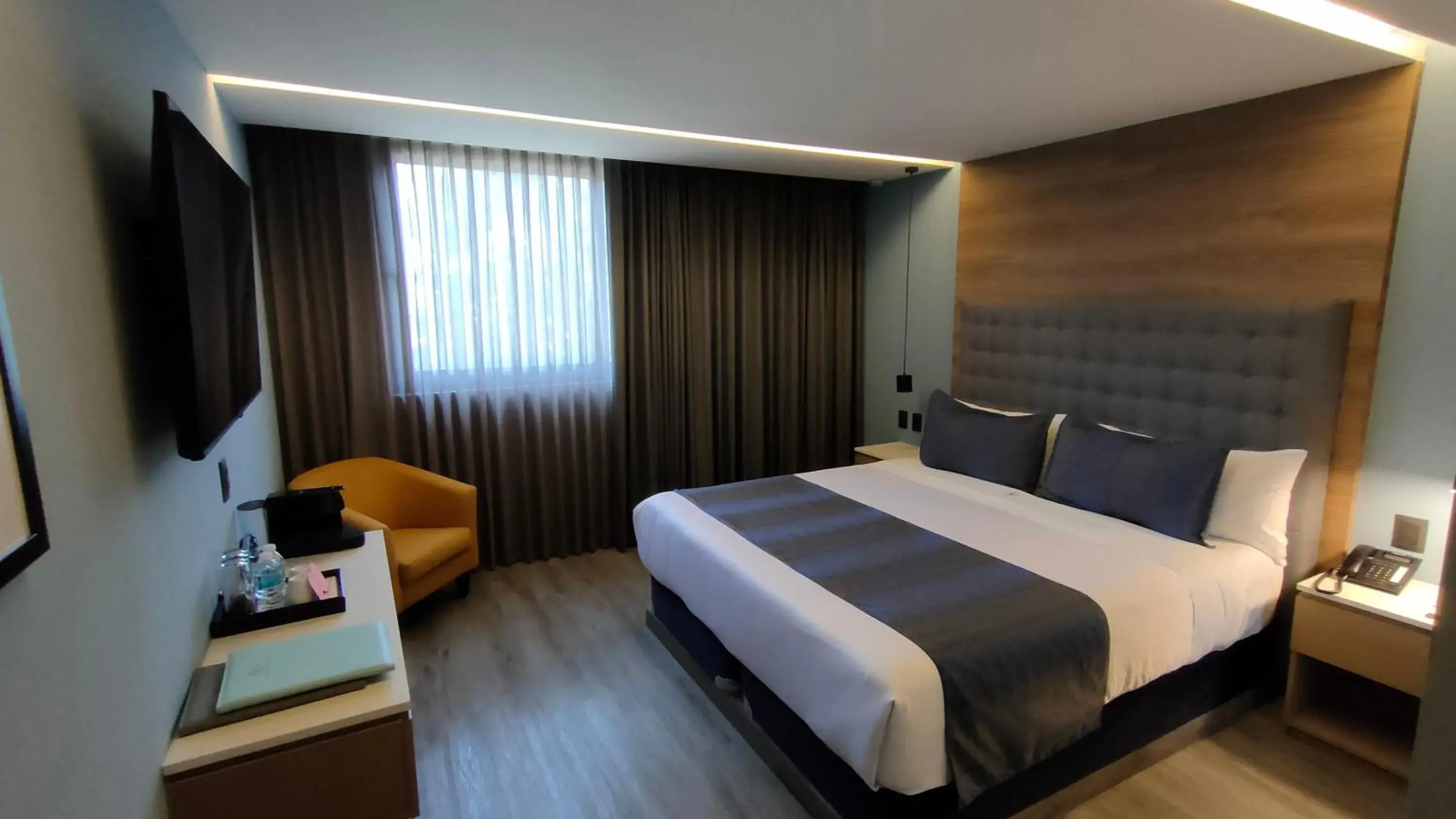 Bed in Alia Inn Boutique WTC Bed in Alia Inn Boutique WTC