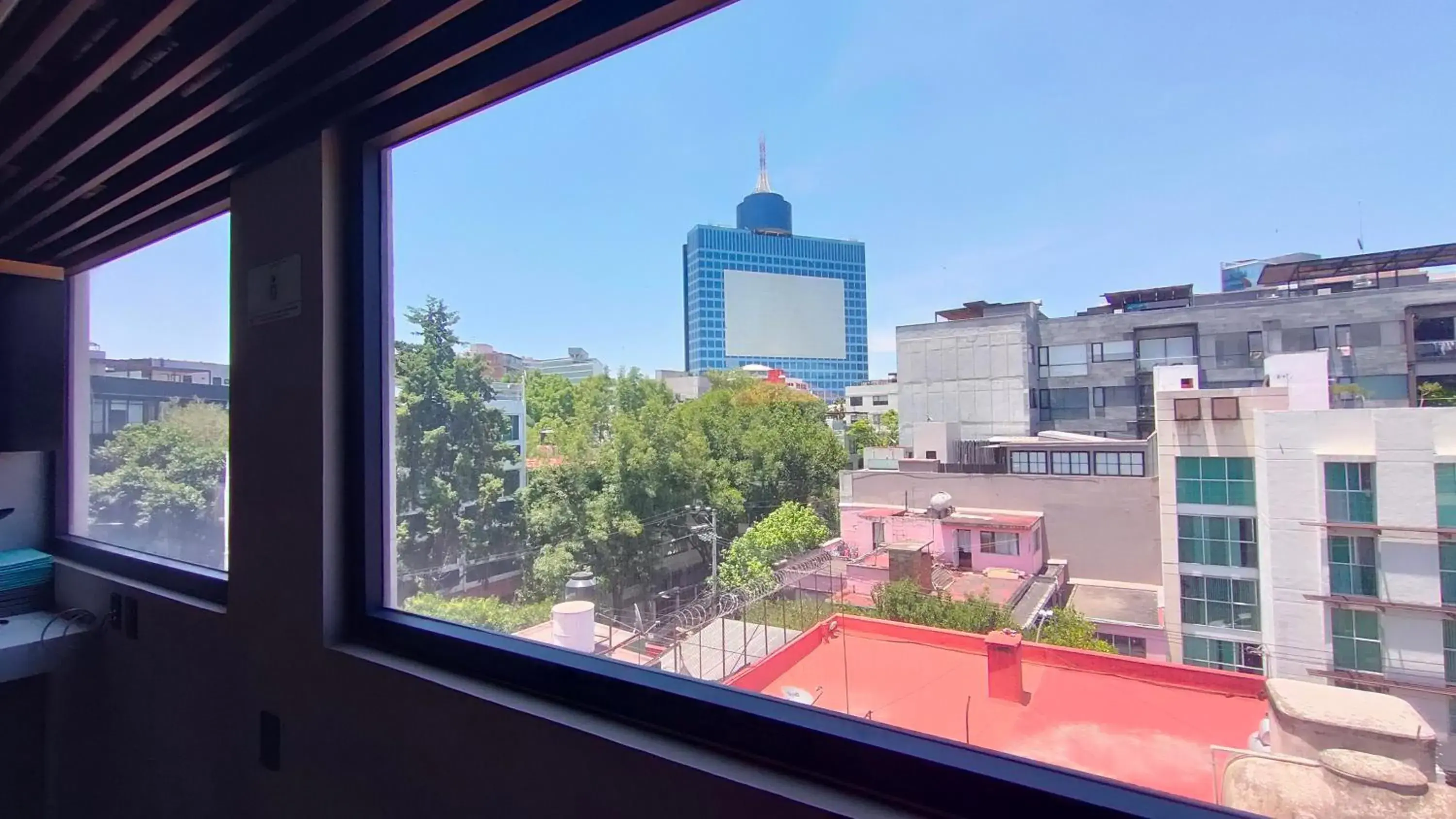 Property building in Alia Inn Boutique WTC Property building in Alia Inn Boutique WTC