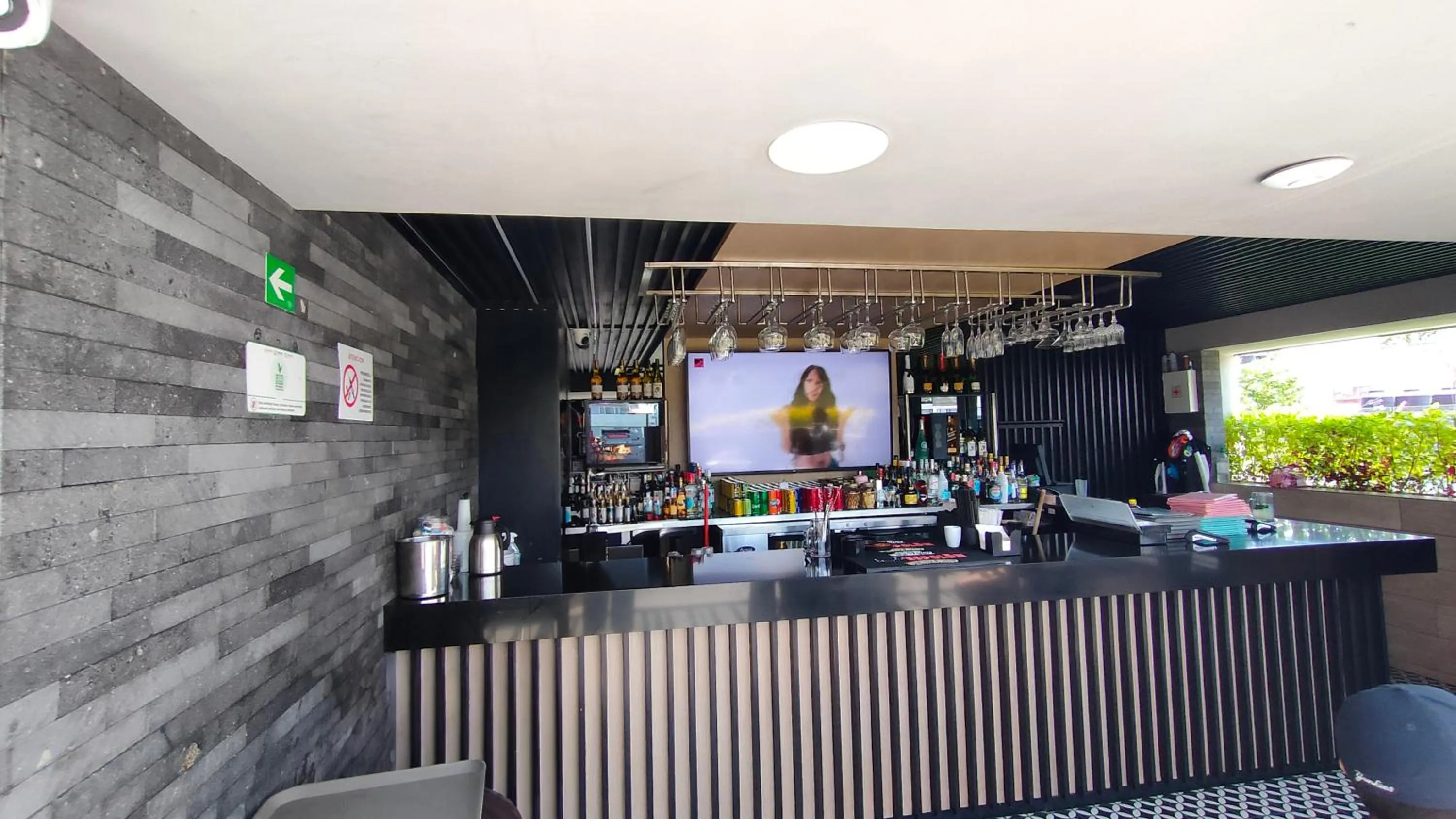 Lounge or bar in Alia Inn Boutique WTC