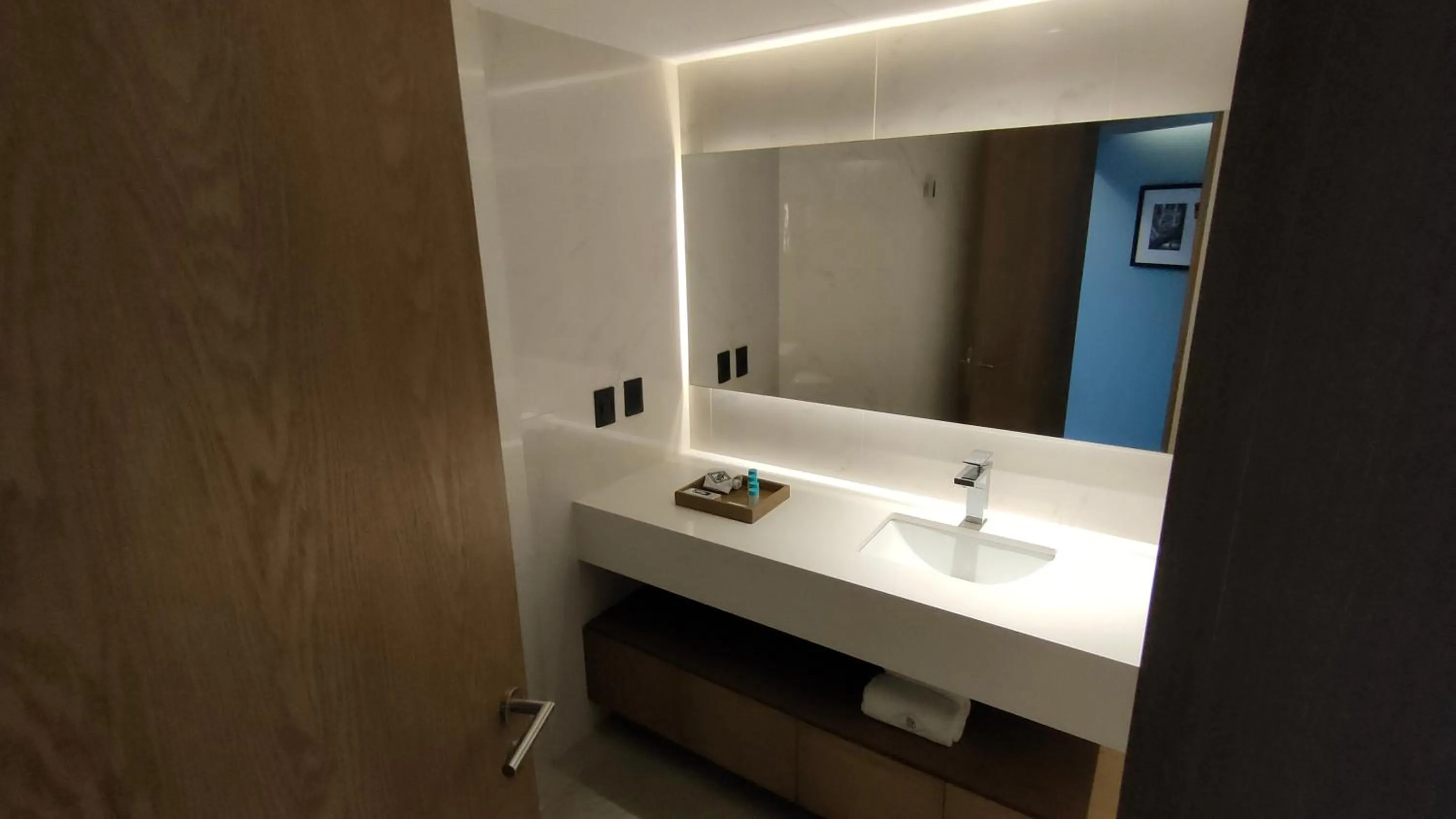 Bathroom in Alia Inn Boutique WTC