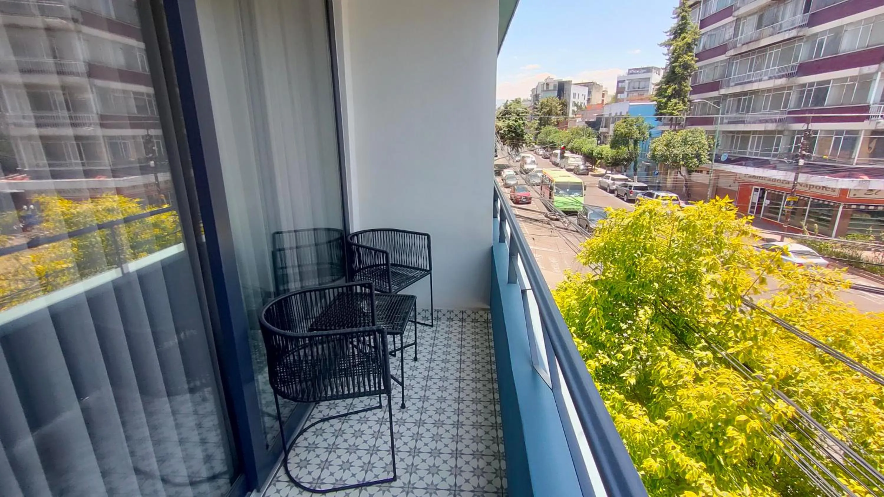 Property building in Alia Inn Boutique WTC