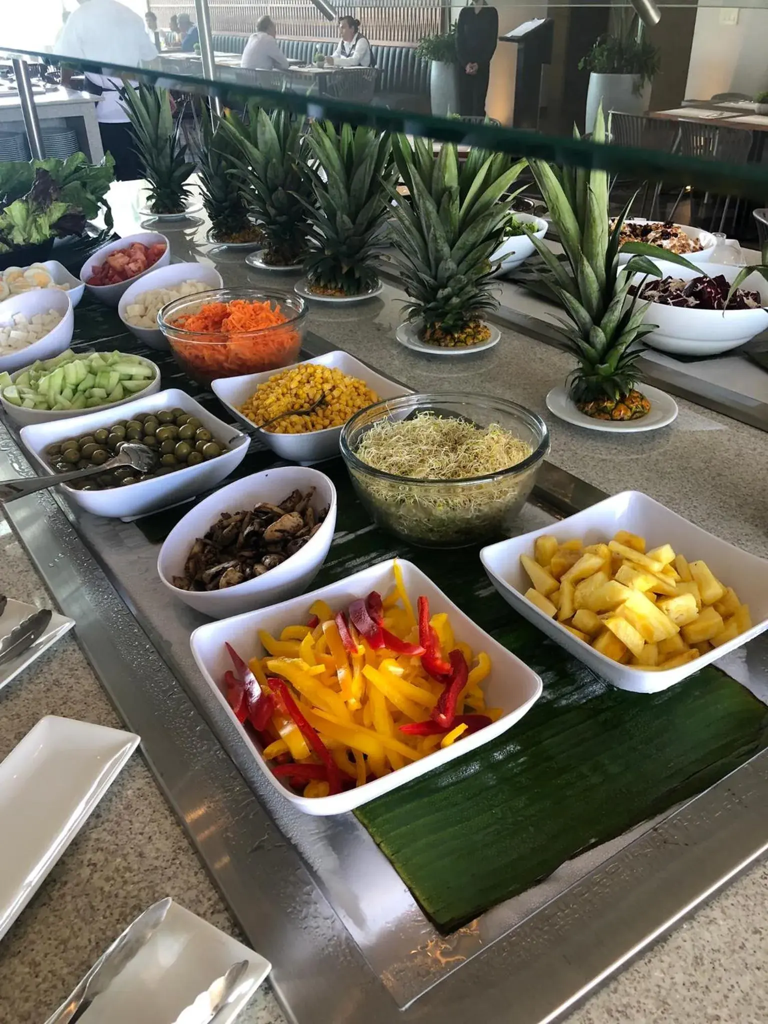 Food and drinks in Viaggio Resort Mazatlán Food and drinks in Viaggio Resort Mazatlán