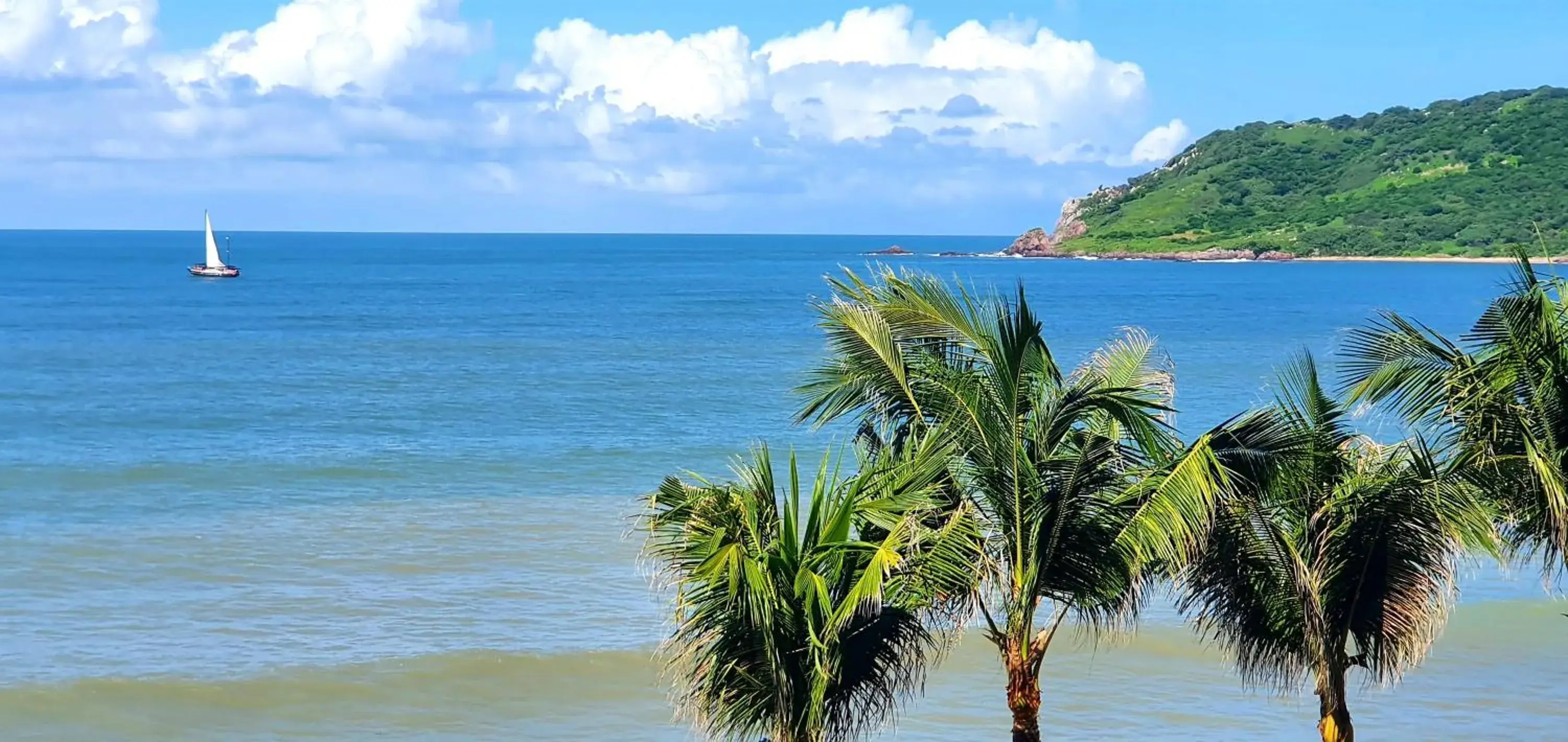 Sea view in Viaggio Resort Mazatlán Sea view in Viaggio Resort Mazatlán