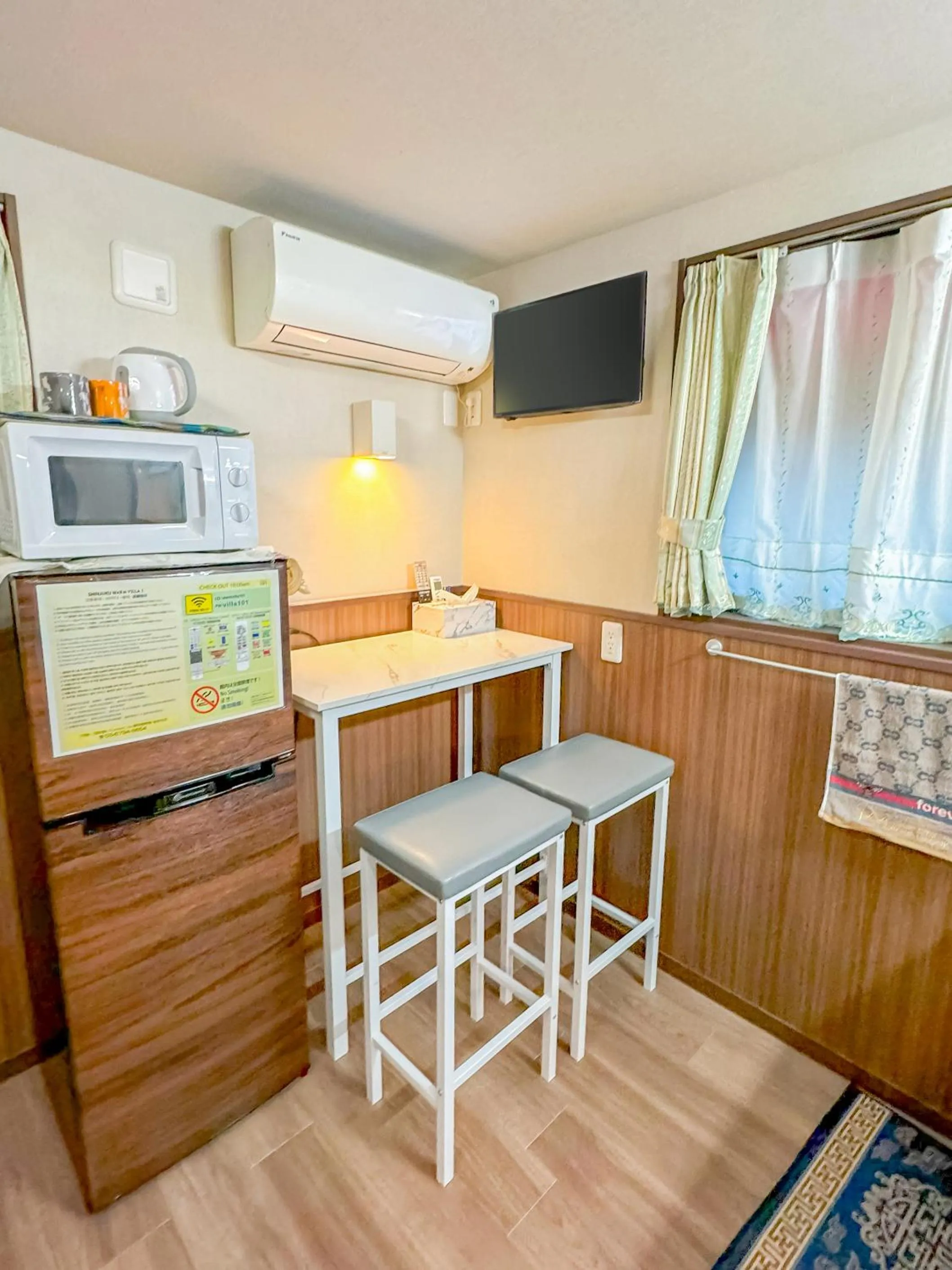 SHINJUKU WARM VILLA I