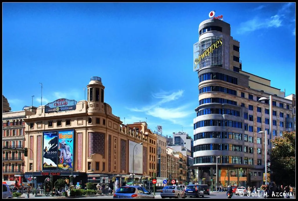 Nearby landmark in PUERTA DEL SOL Carretas APARTAMENTS & Rooms
