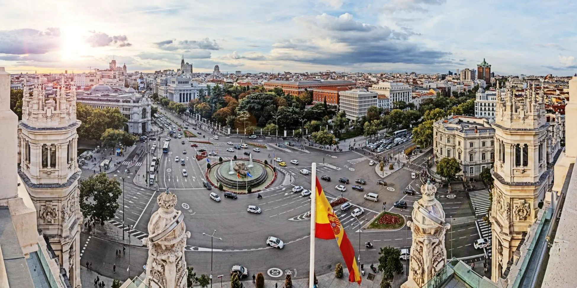 Nearby landmark in PUERTA DEL SOL Carretas APARTAMENTS & Rooms