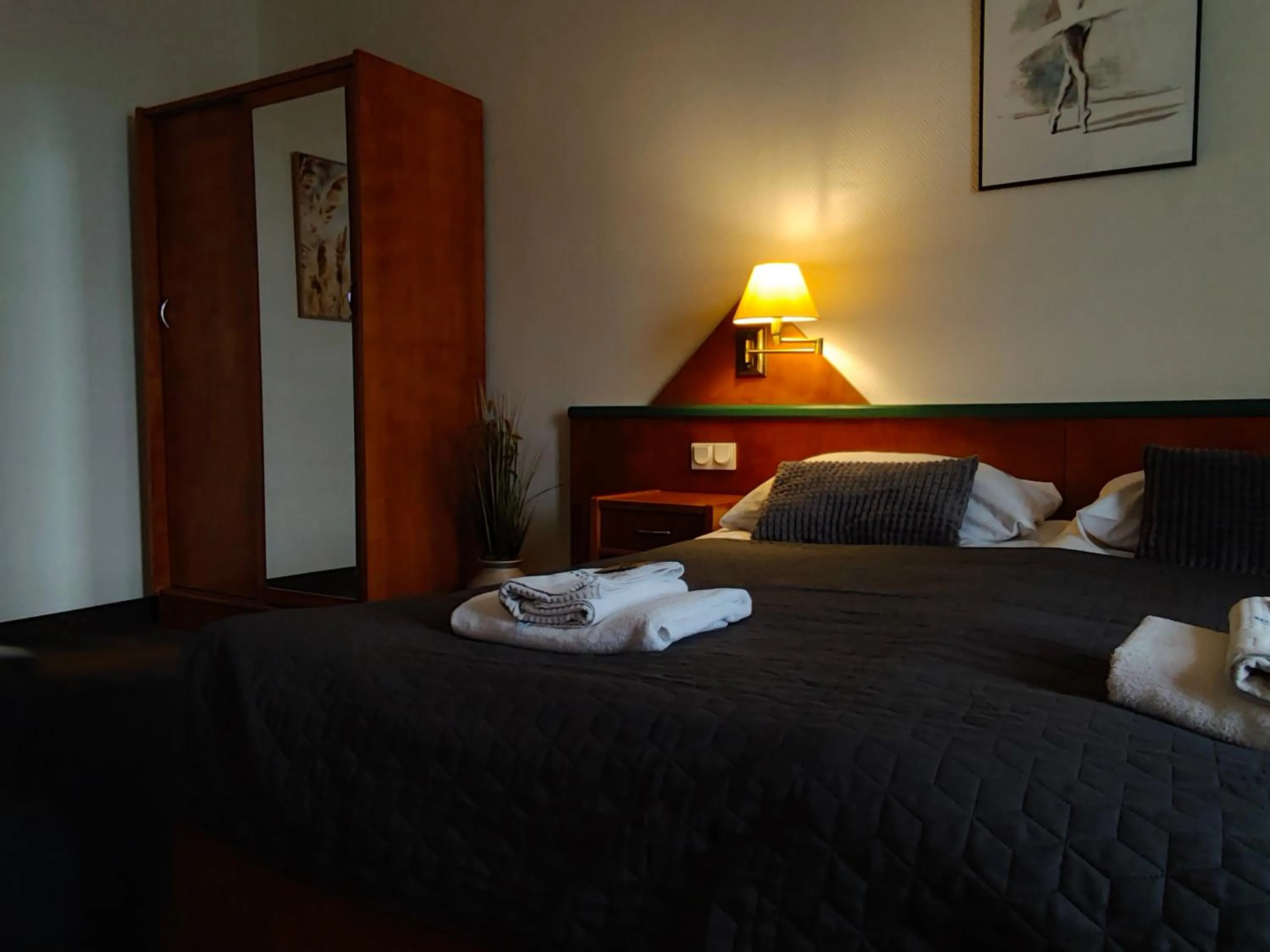 Bed in Polonia Raciborz