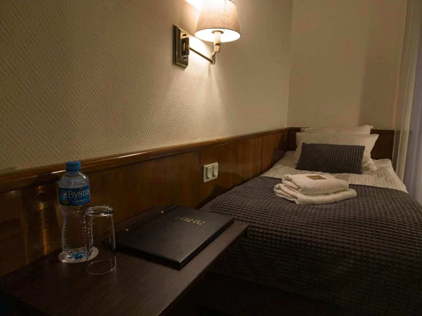 Bed in Polonia Raciborz