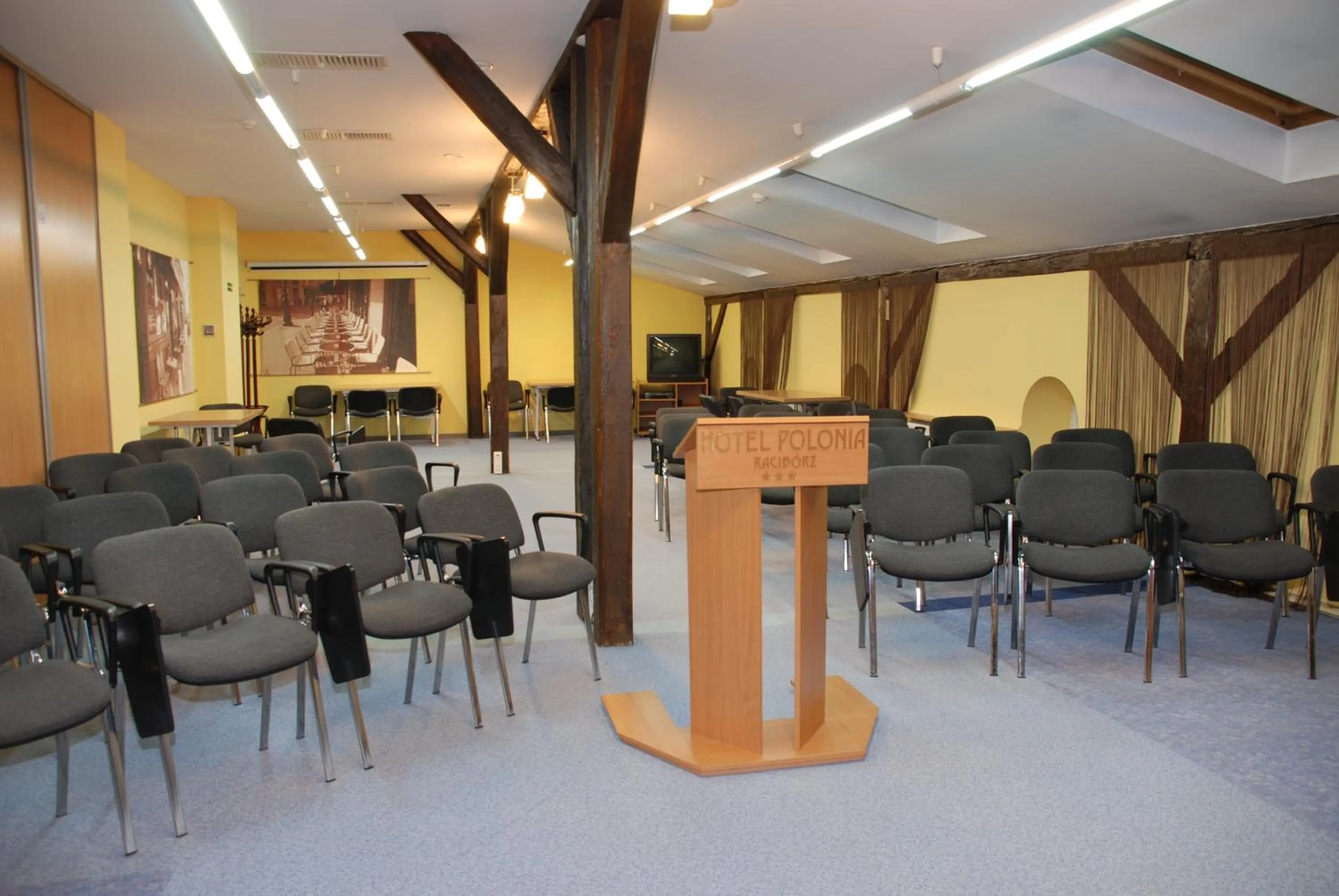 Meeting/conference room in Polonia Raciborz