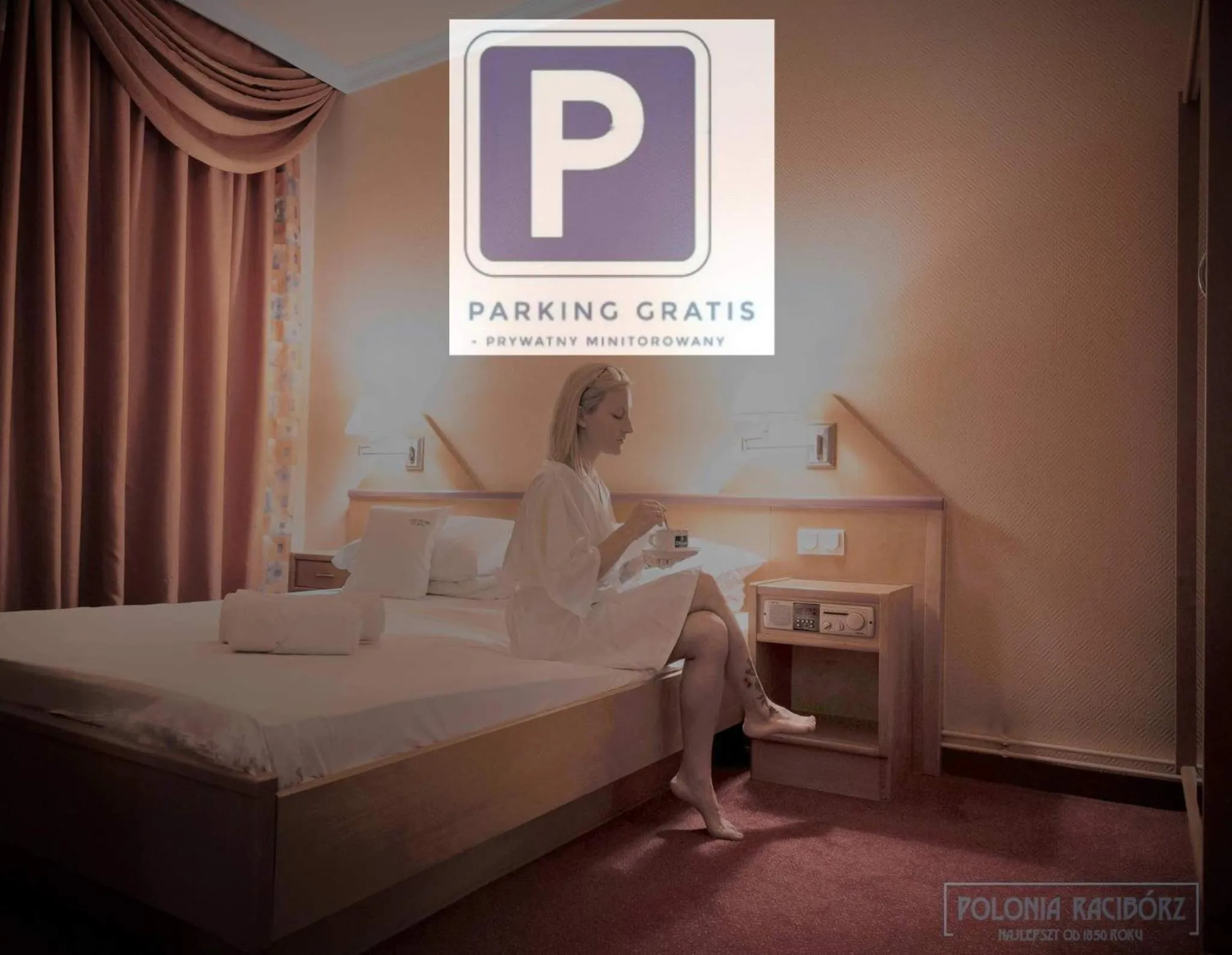 Bed in Polonia Raciborz