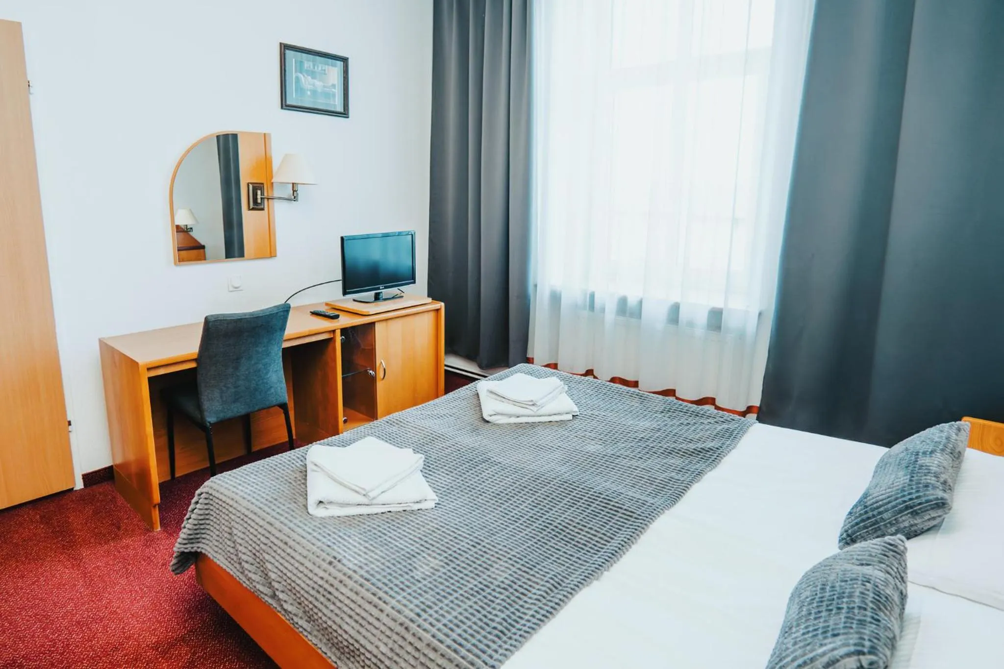 Bed in Polonia Raciborz