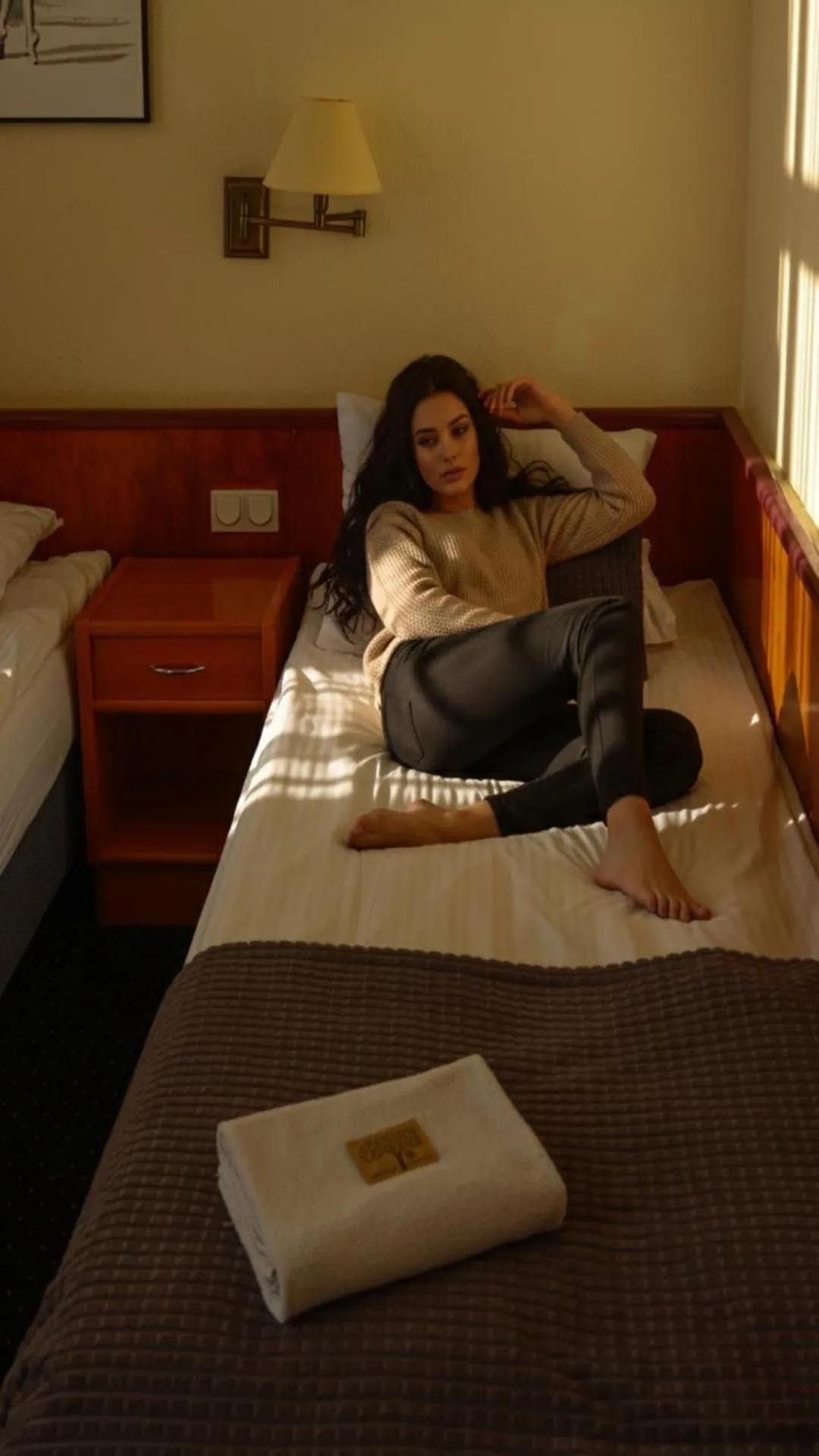 Bed in Polonia Raciborz