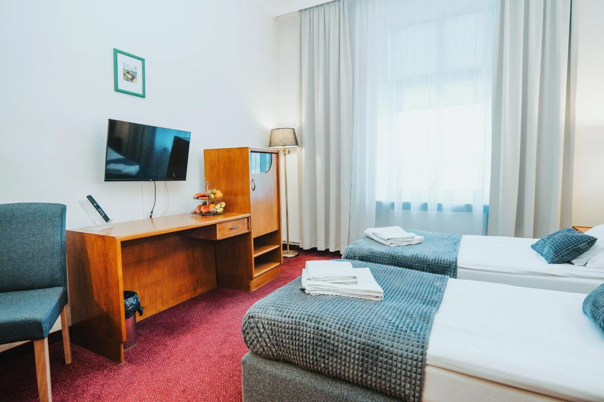 Bed in Polonia Raciborz