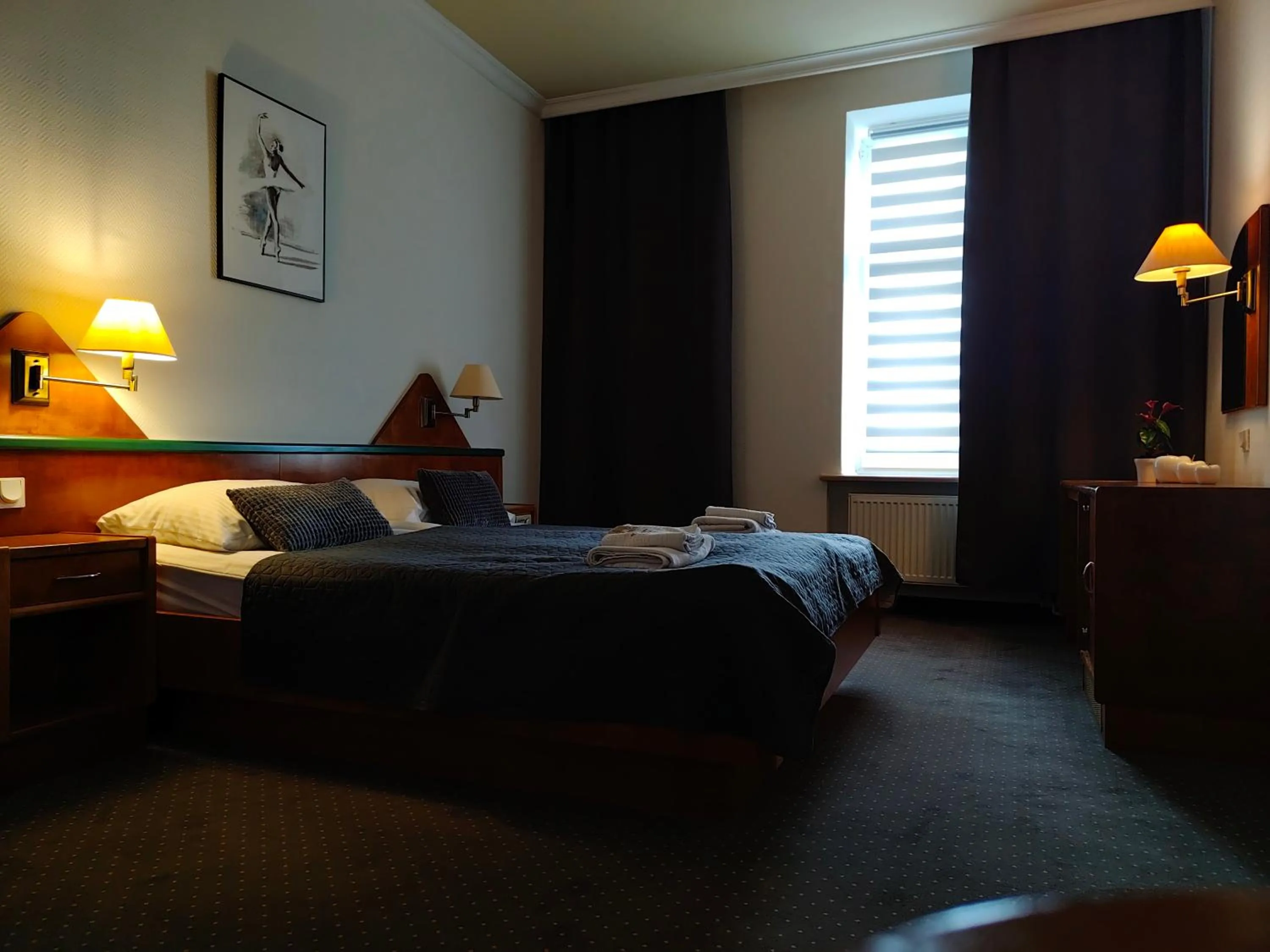 Bed in Polonia Raciborz