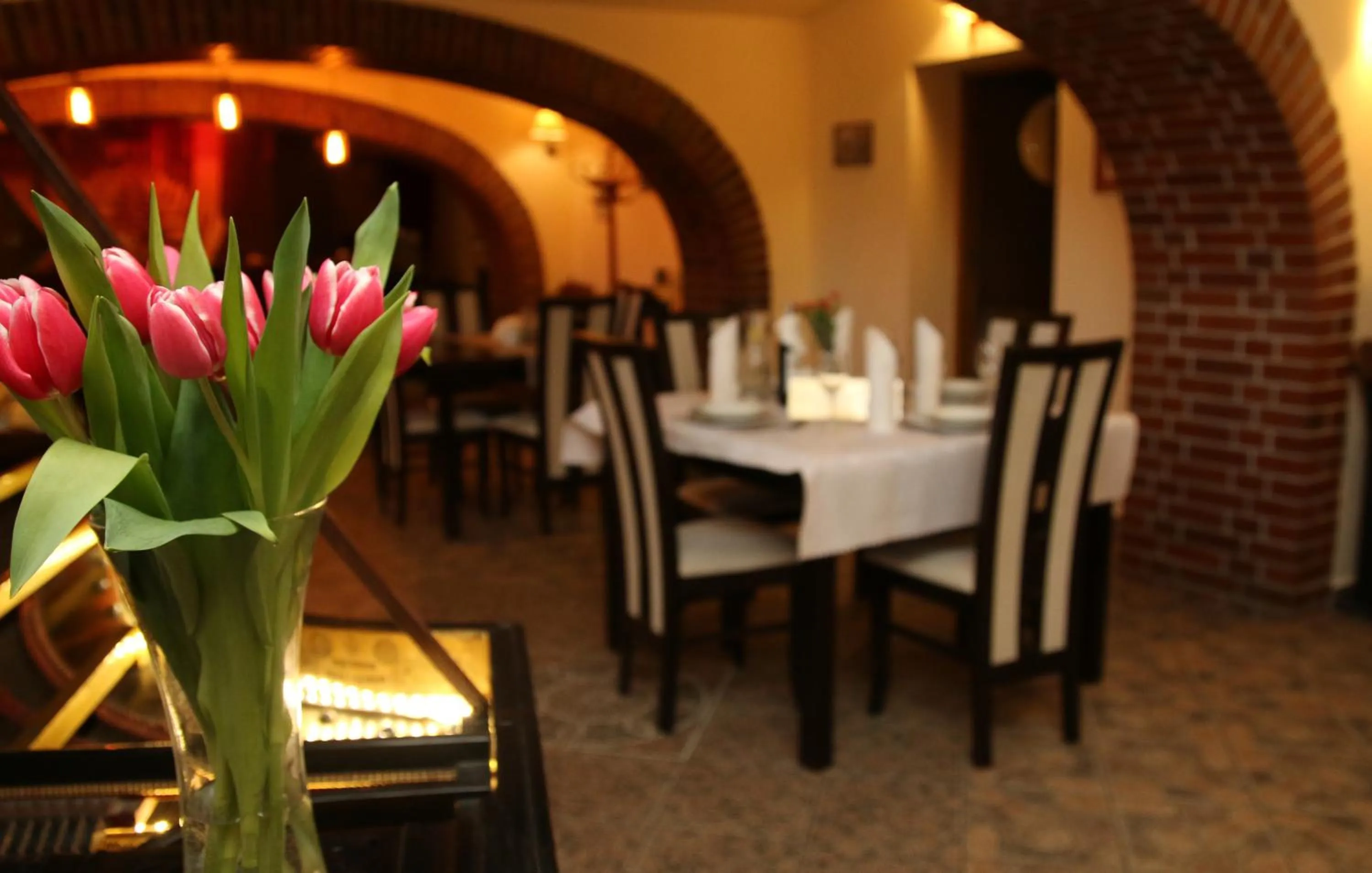 Restaurant/places to eat in Polonia Raciborz