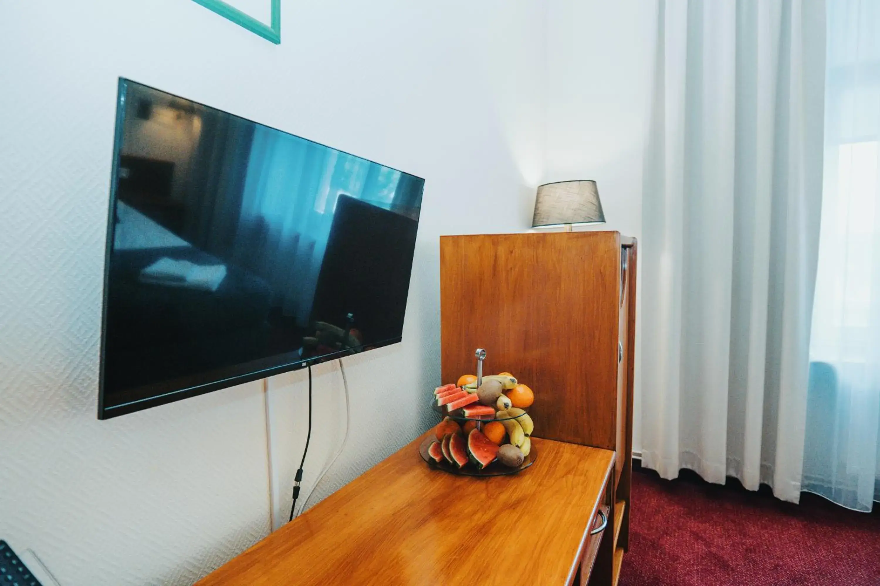 Double Room - single occupancy in Polonia Raciborz Double Room - single occupancy in Polonia Raciborz